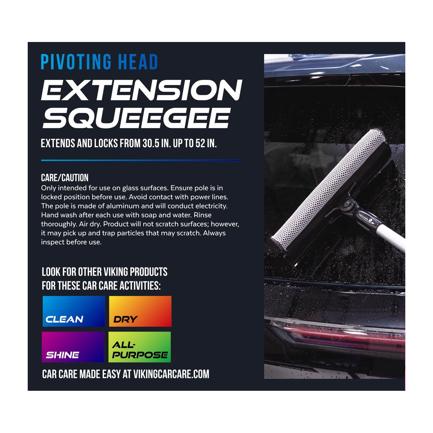Viking Extension Squeegee 1 pk