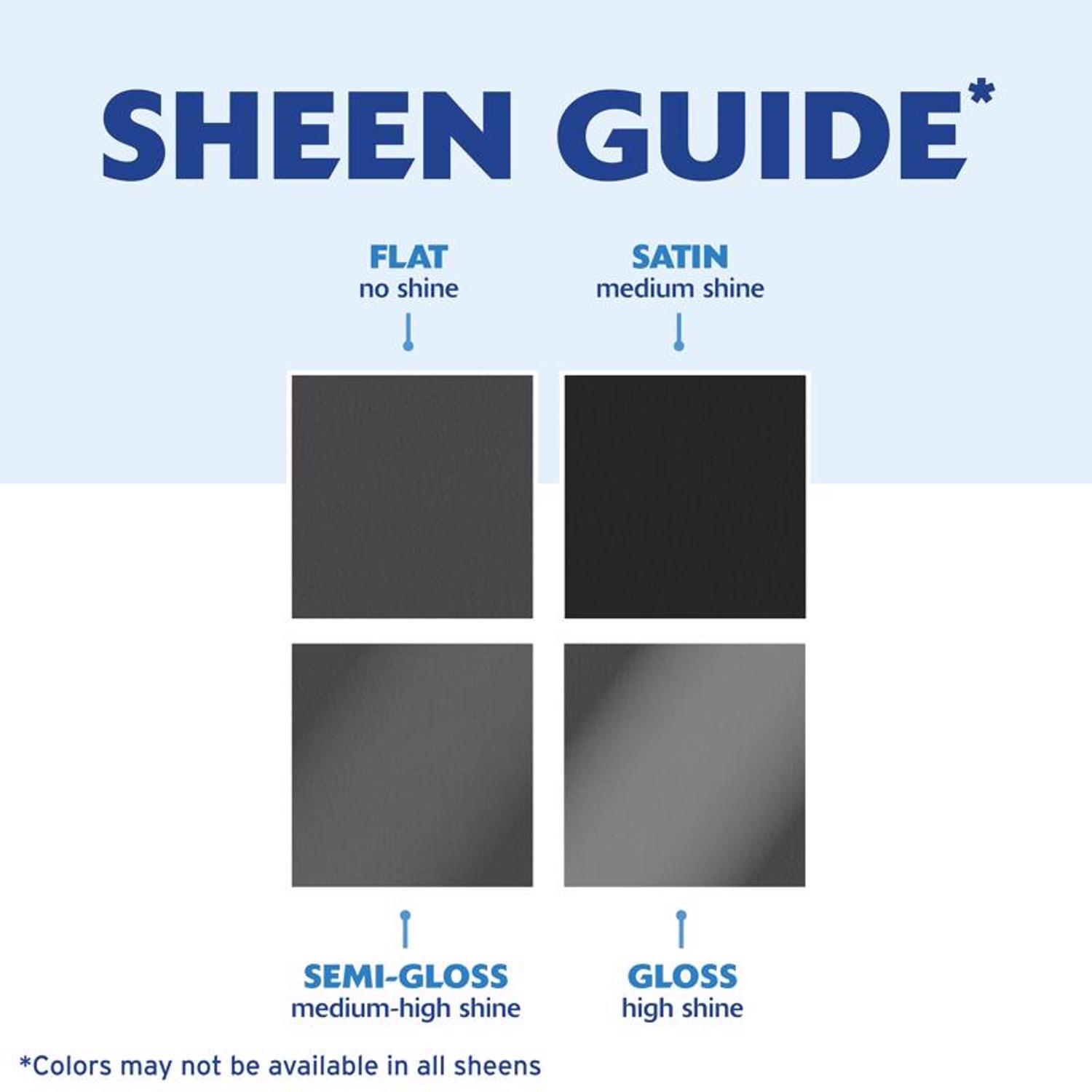 Rust-Oleum Painter's Touch 2X Ultra Cover Gloss Ivory Paint+Primer Spray Paint 12 oz