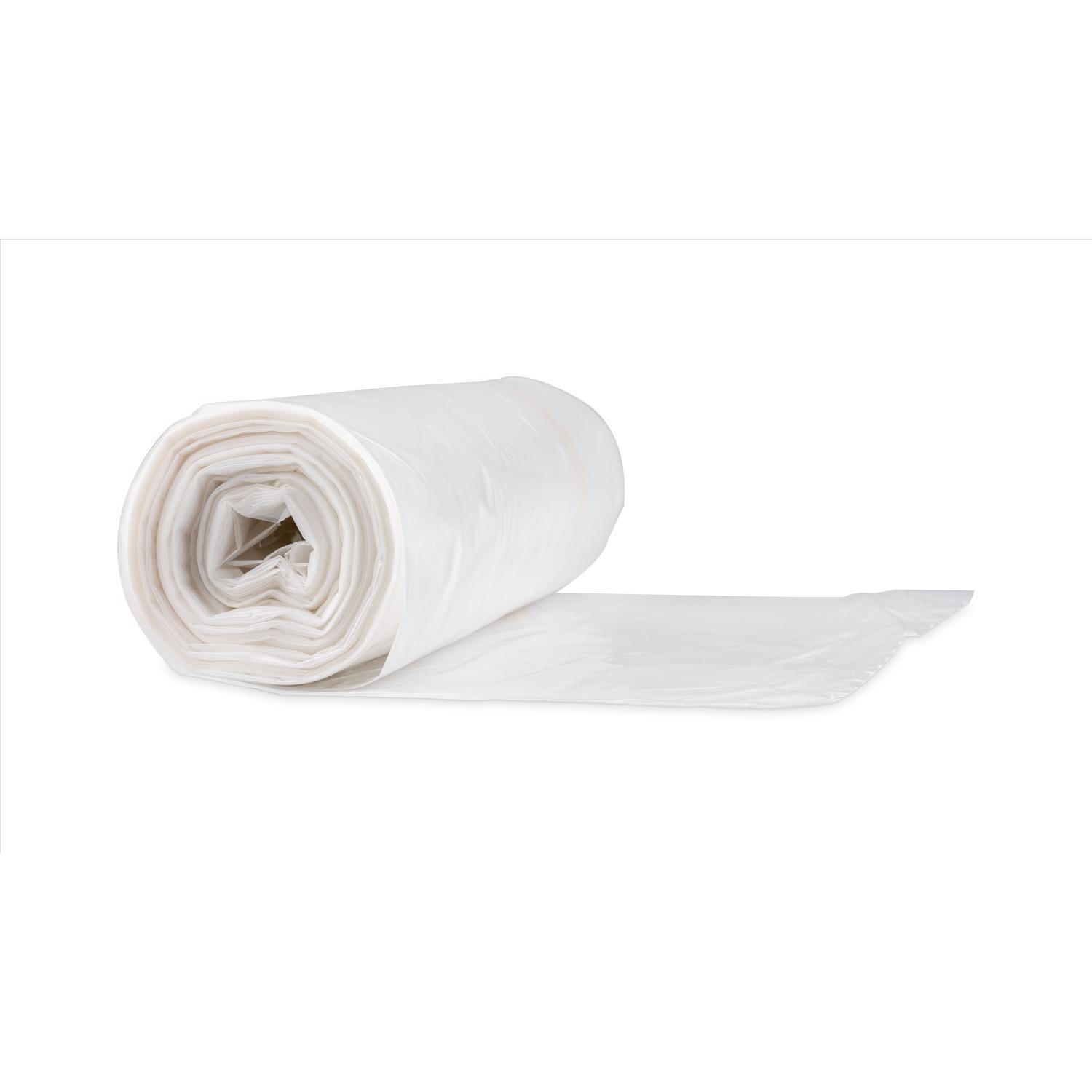 Iron-Hold 50 gal No Scent Drum Liners Twist Tie 80 pk