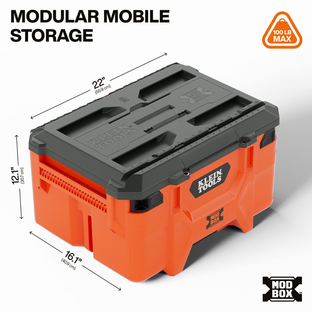 Klein Tools MODbox Medium Toolbox