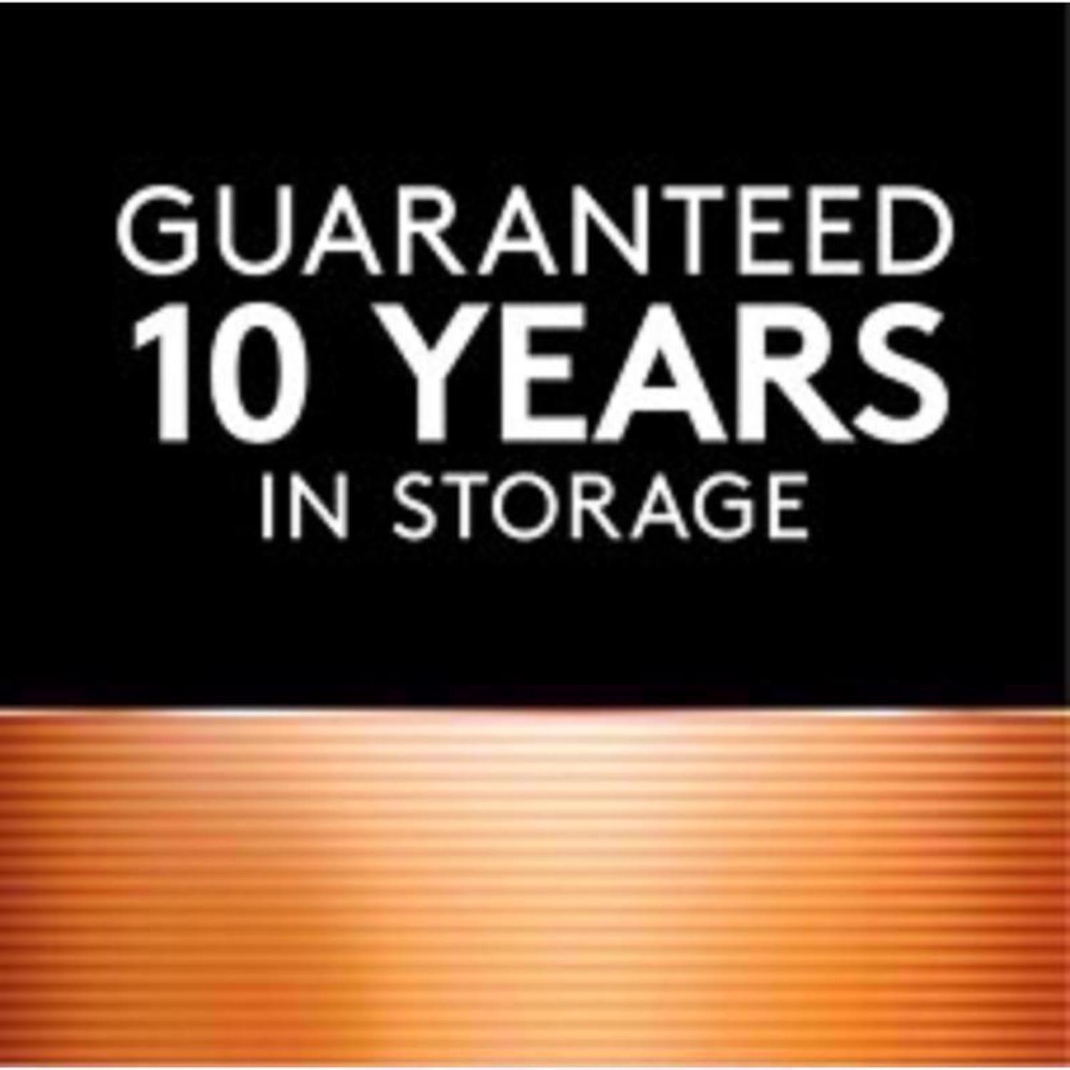 Duracell Coppertop C Alkaline Batteries 8 pk Carded