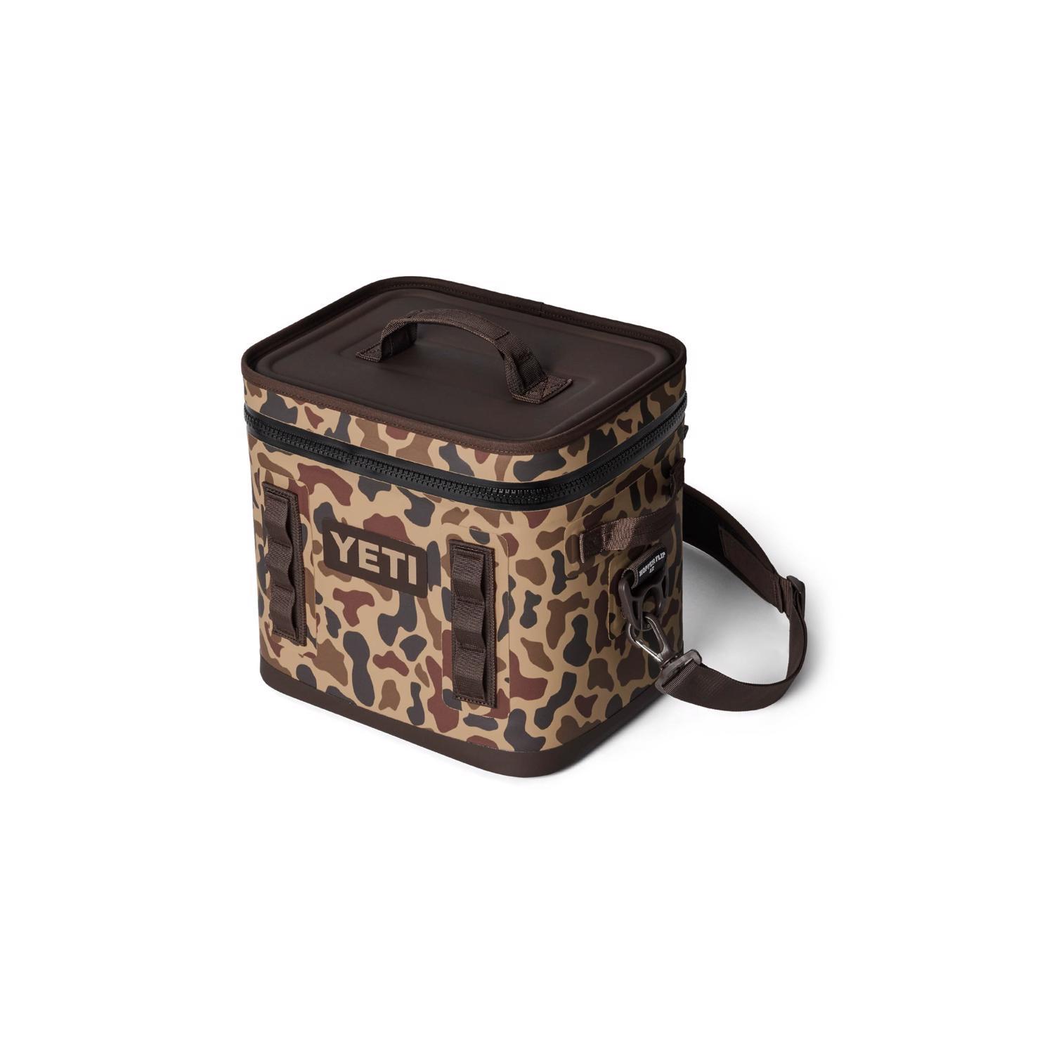 YETI Hopper Flip 12 Wetlands Camo 12 qt Soft Sided Cooler