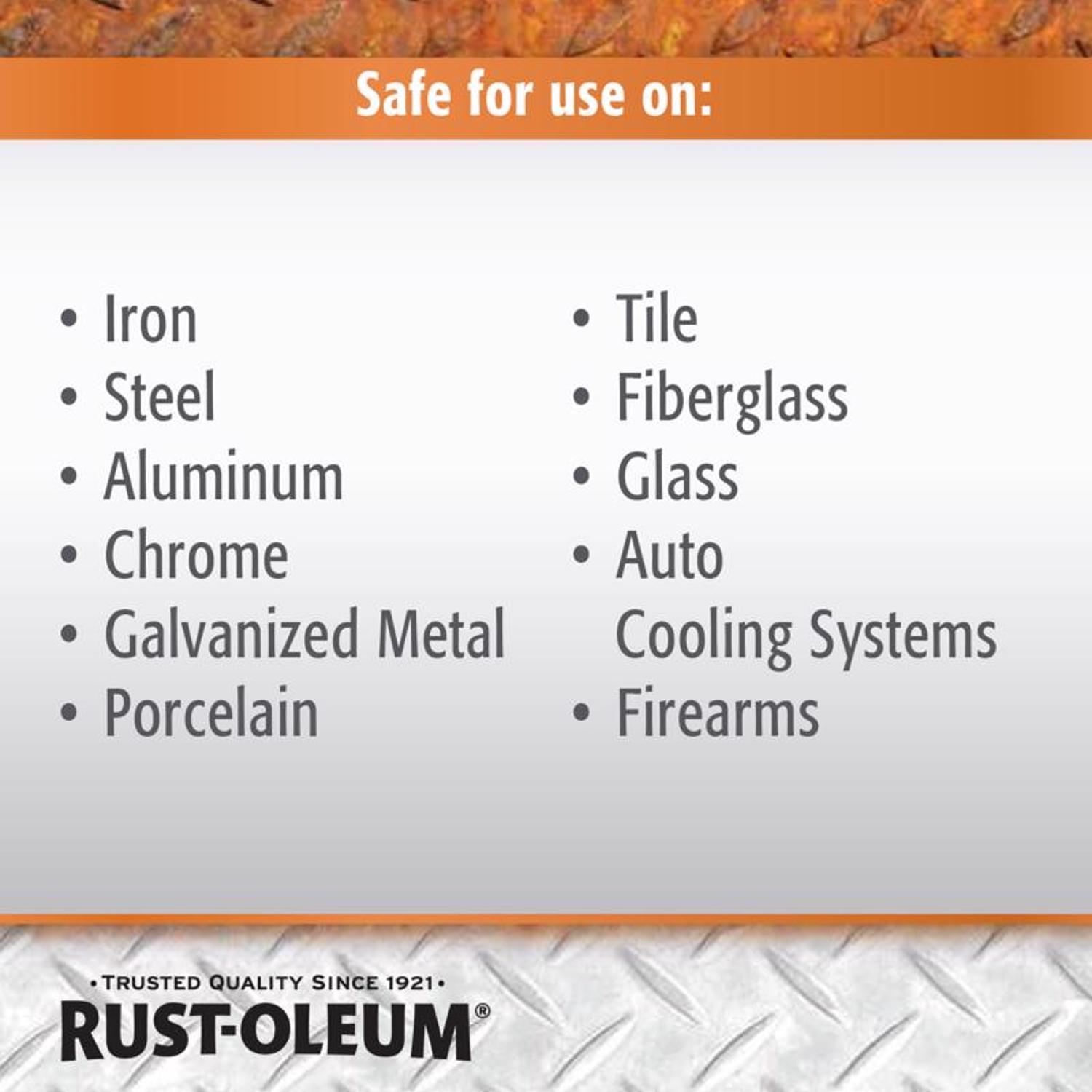 Rust-Oleum 1 gal Rust Dissolver