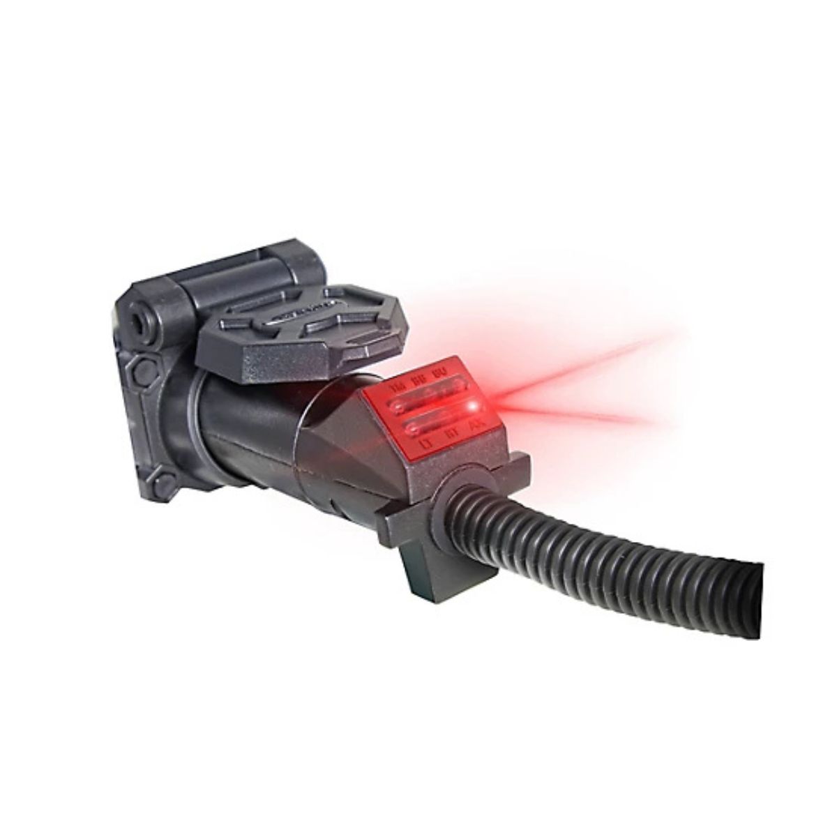 Hopkins LED Test 7 Blade Trailer Side