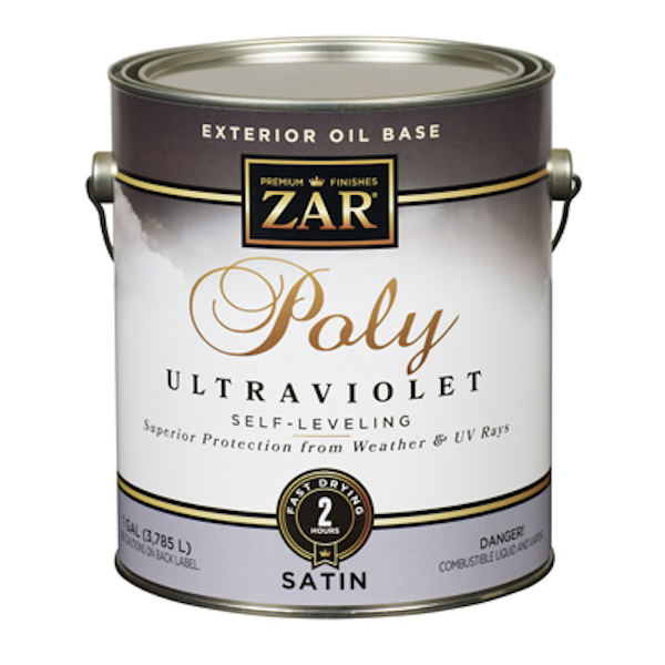 Poly Ext Zar Ultra Satin Gal