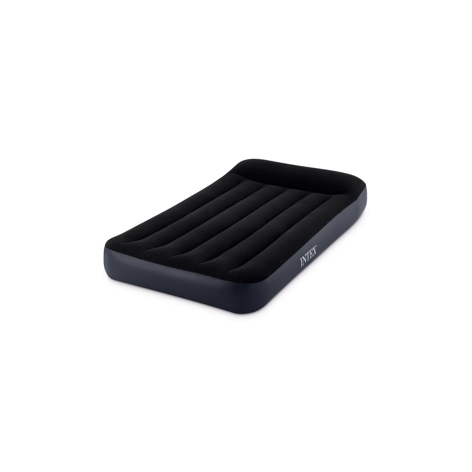 Intex Air Mattress Twin Pump Included