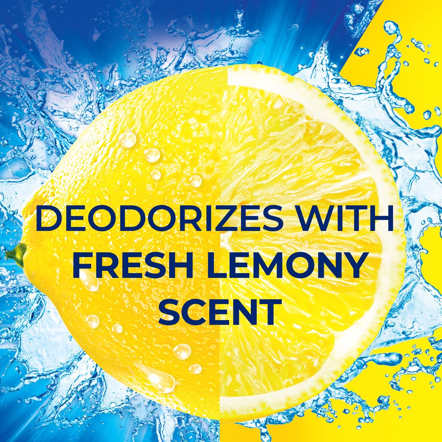 Soft Scrub Lemon Scent Cleanser 24 oz Cream