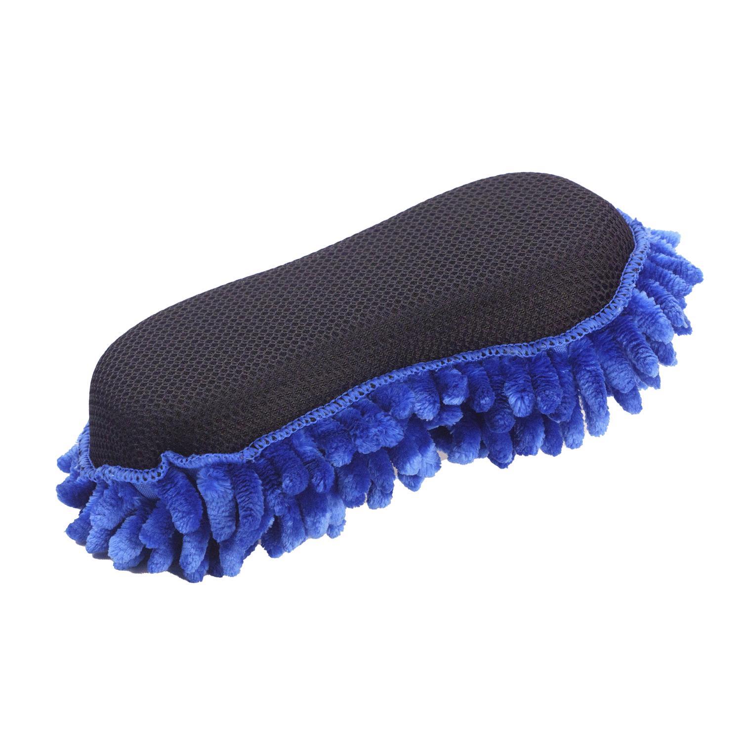 Viking 9.5 in. L X 4 in. W Chenille Sponge 1 pk