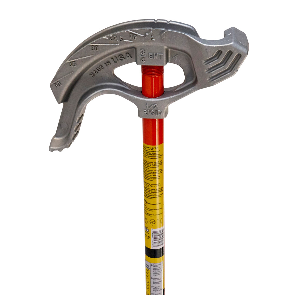 Klein Conduit Bender Handle for 1/2-in., 3/4-in. Heads