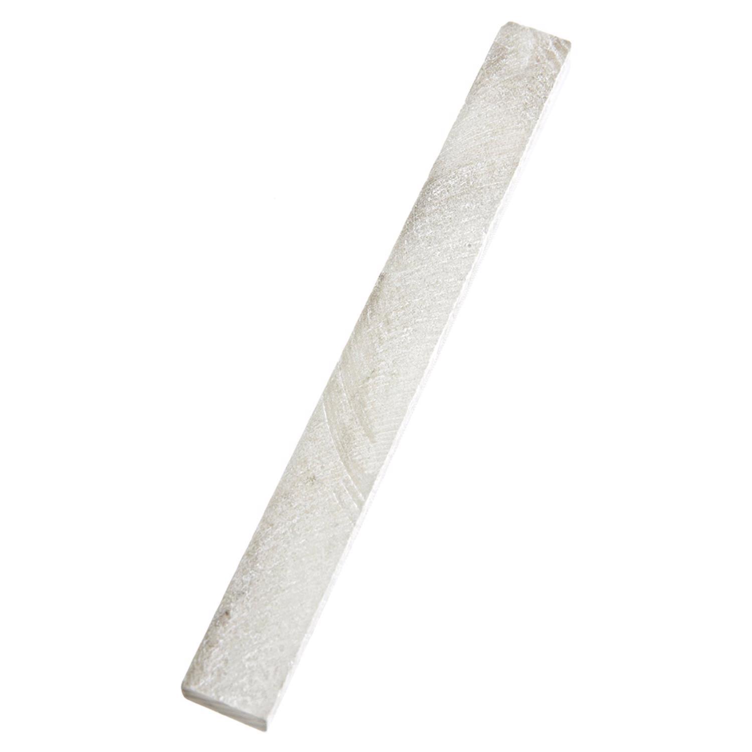 Forney 5 in. L X.5 in. W Flat Soapstone 3 pc