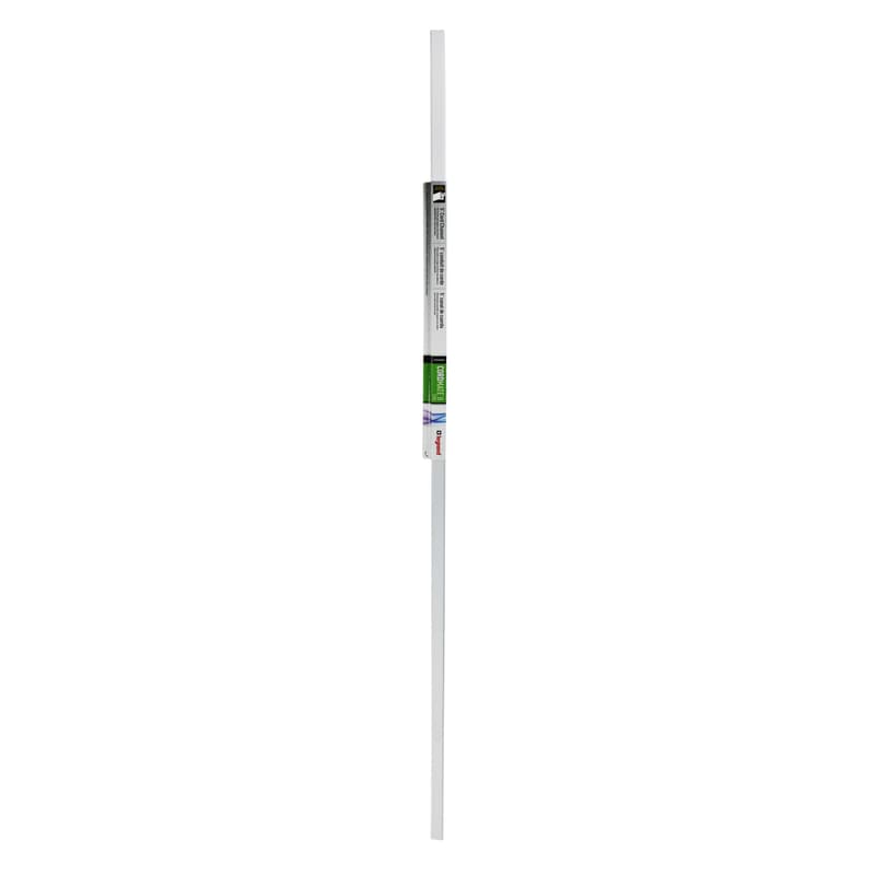 Legrand Cordmate 1 x 1/2 in. D X 60 in. L Cord Cover