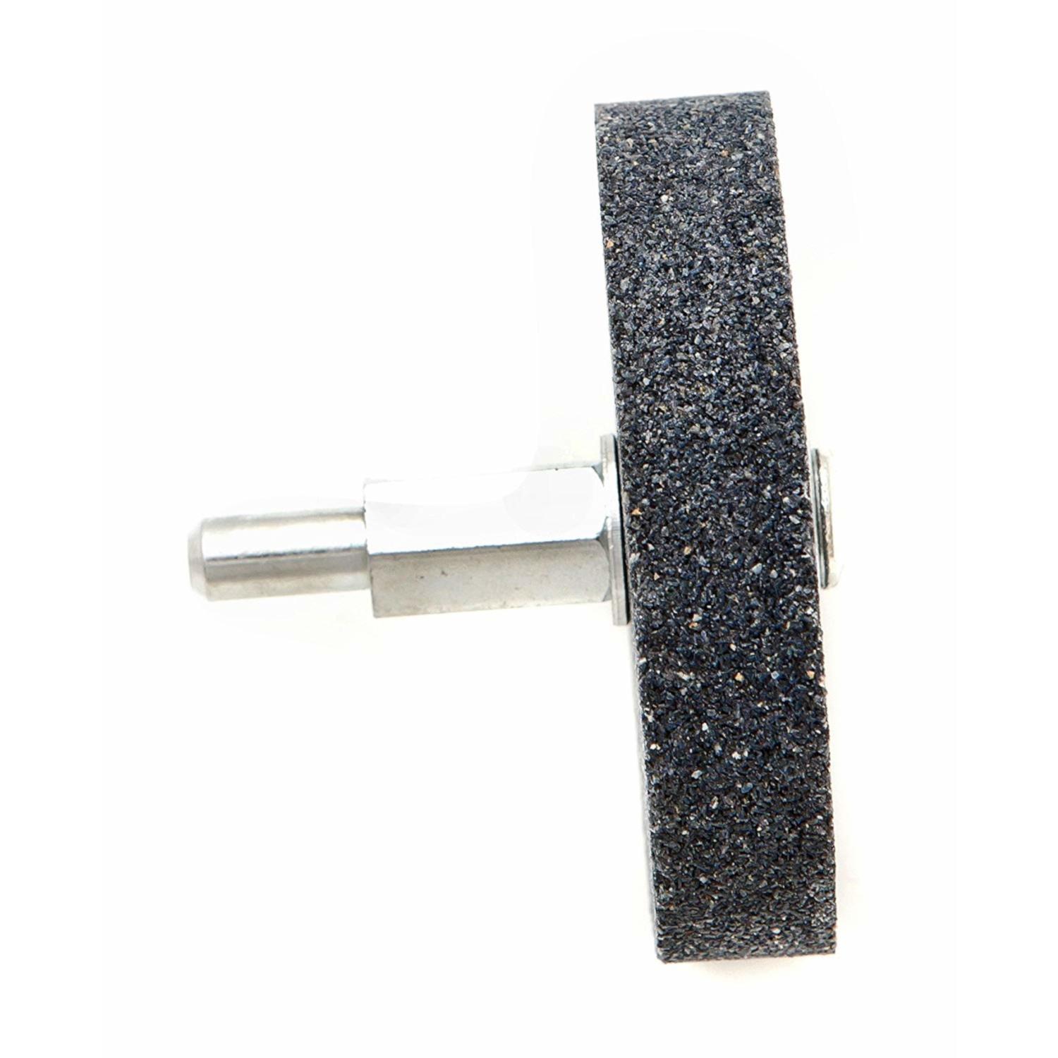 Forney 2-1/2 in. D X 1/2 in. thick Mounted Grinding Wheel 1 pc