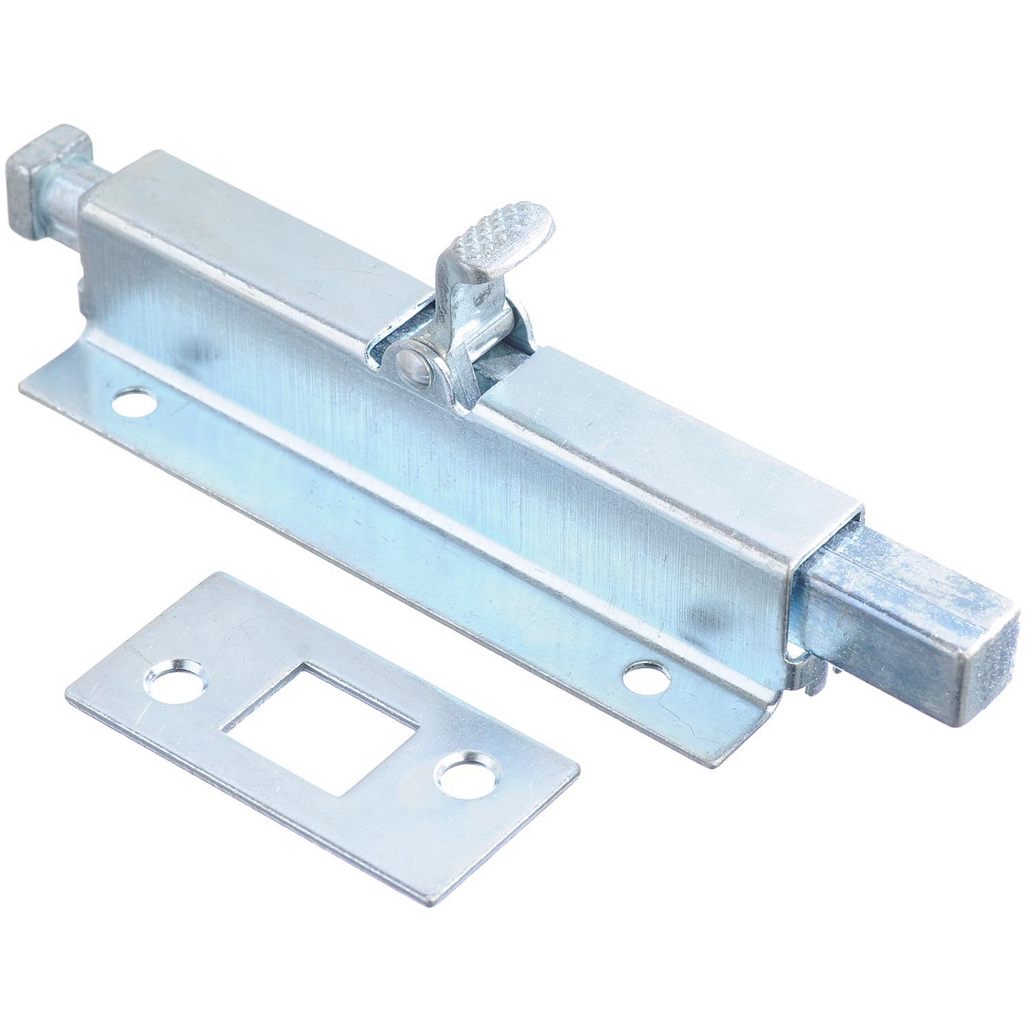 Ace Zinc-Plated Zinc ft. Bolt