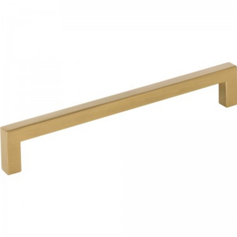 Elements Stanton Pull 6-5/8 in. Satin Bronze