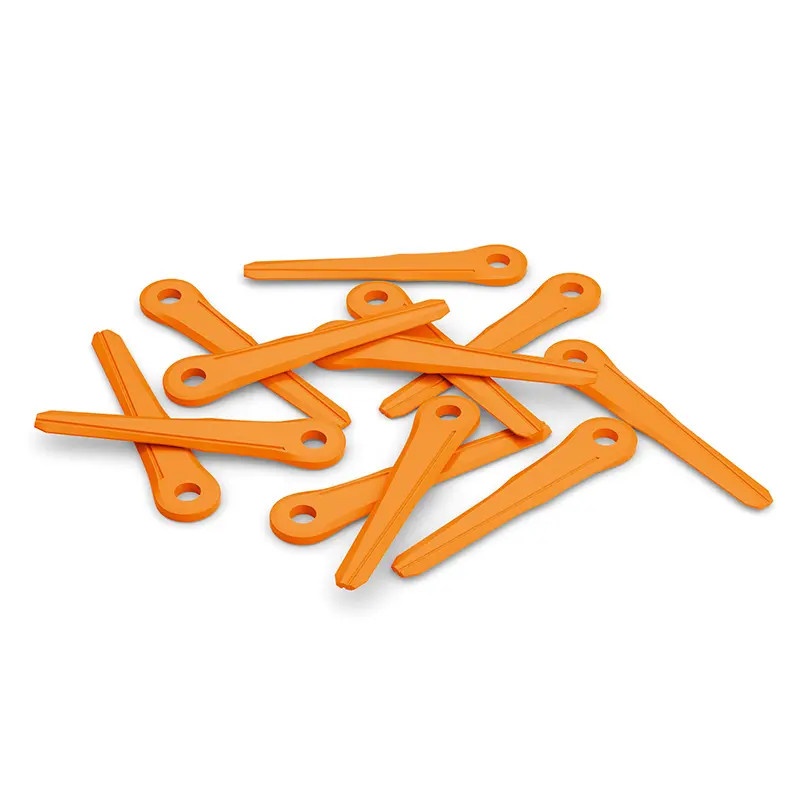 STIHL PolyCut 6-2 Plastic Replacement Blades (Pack of 12)