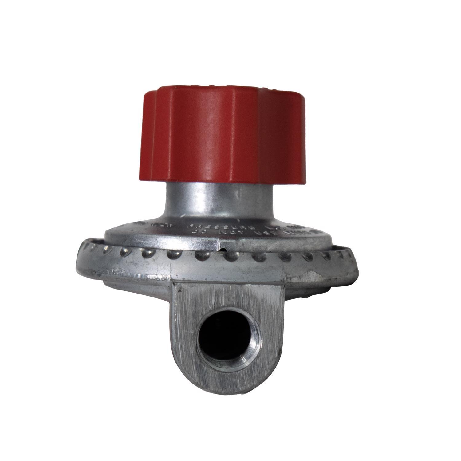 Mr. Heater 1/4 in. D Brass High Pressure Regulator