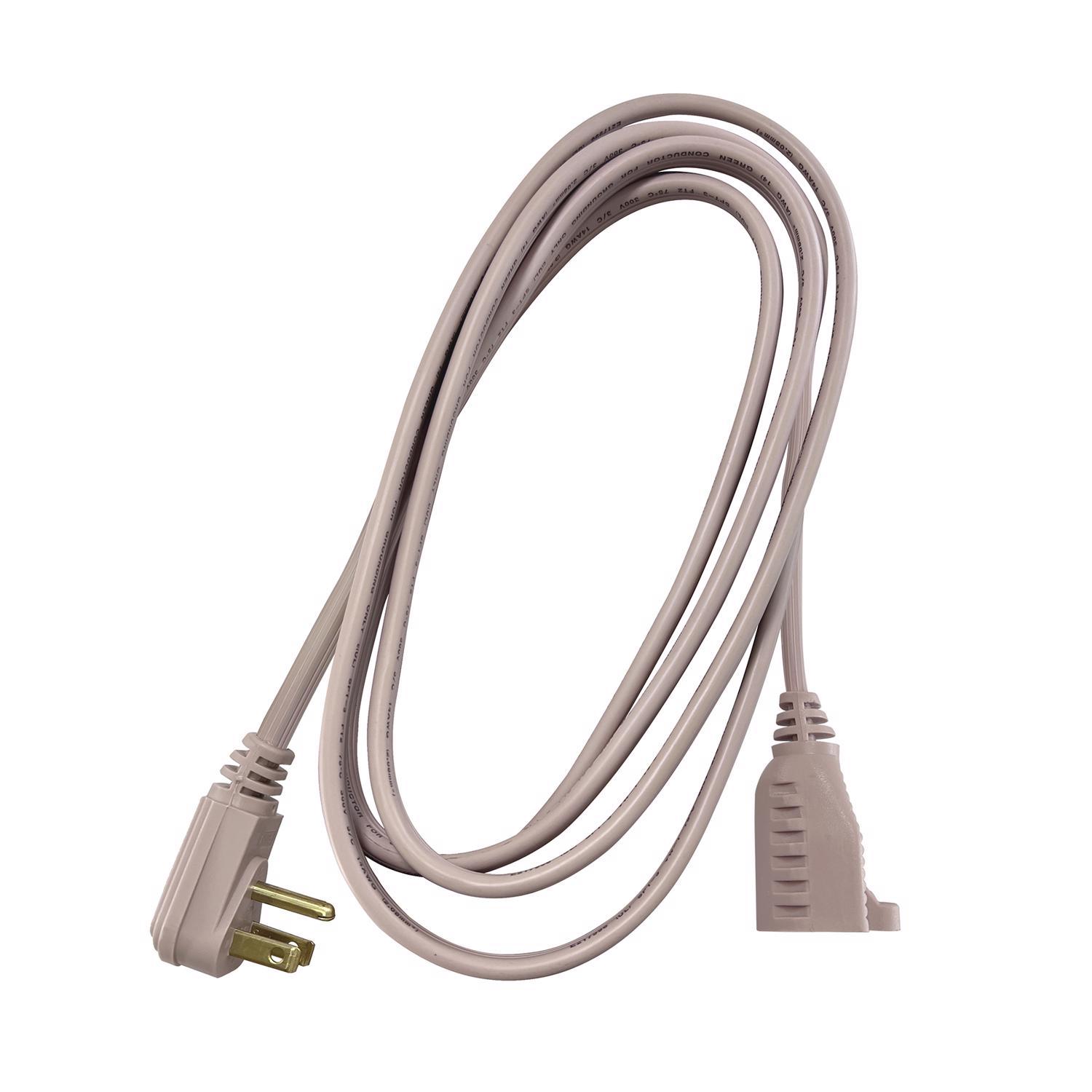 Ace 14/3 SPT-3 125 V 6 ft. L Appliance Cord