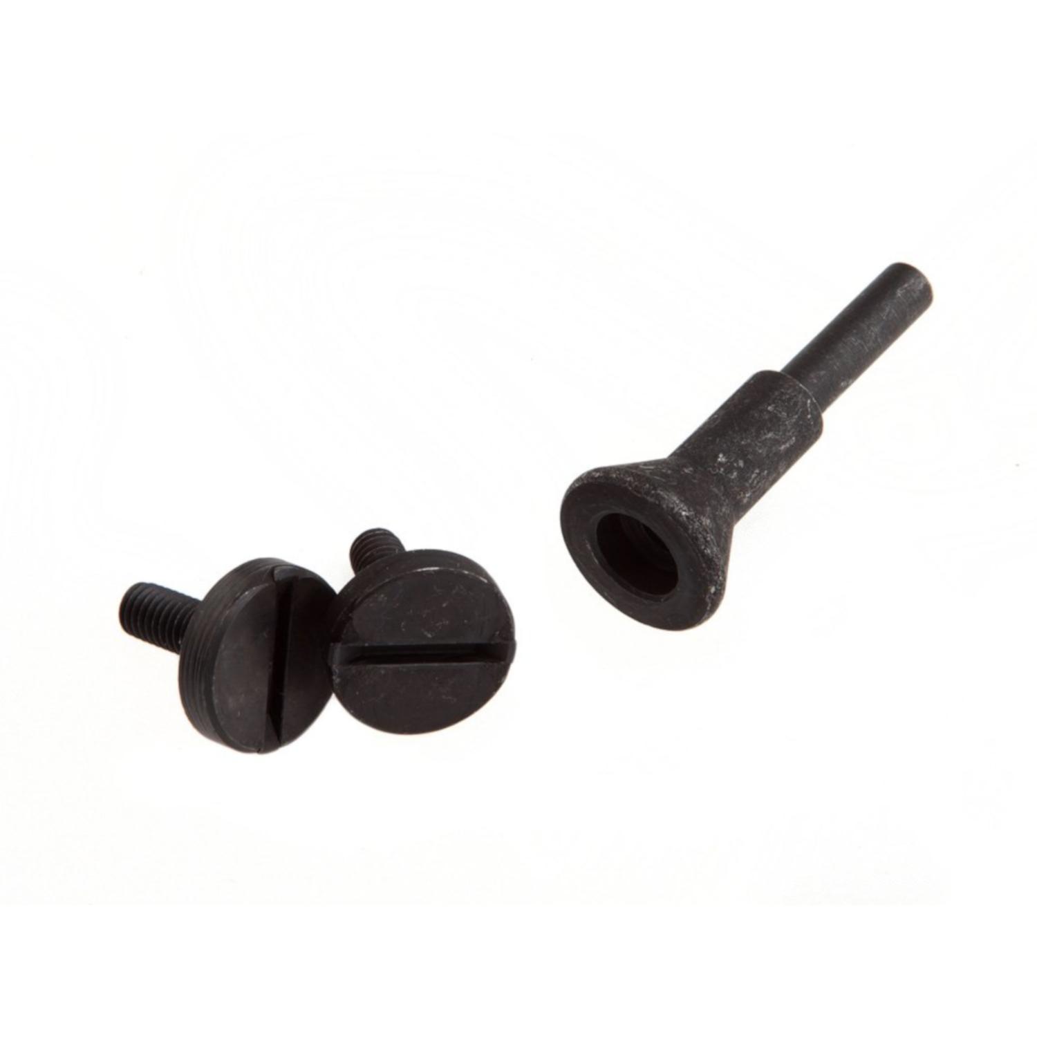 Forney 3 in. D X 7/8 in. X.040 in. thick Aluminum Oxide Cut-Off Wheel Kit 1 pc