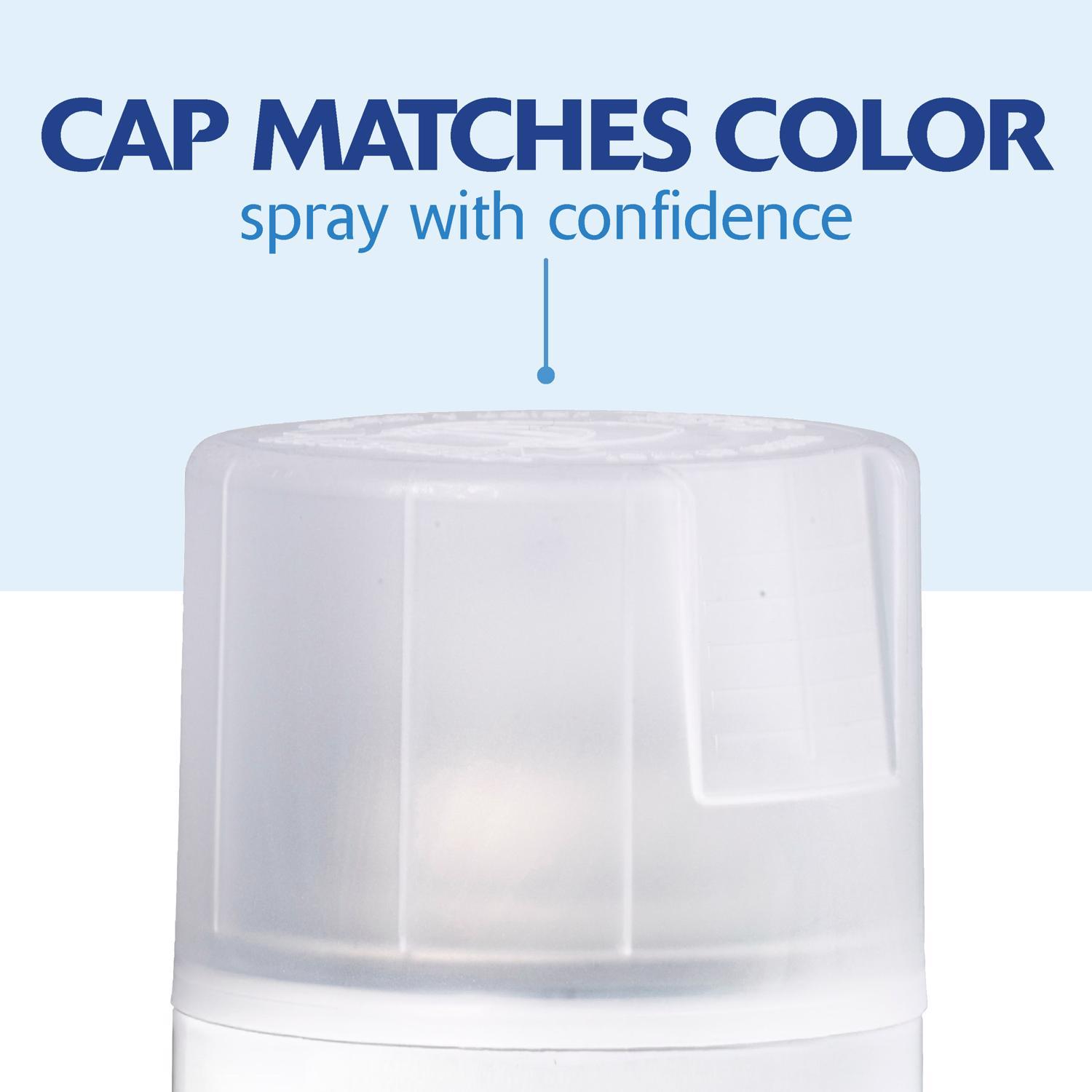 Rust-Oleum Painter's Touch 2X Ultra Cover Matte Clear Acrylic Coating Spray Paint 12 oz