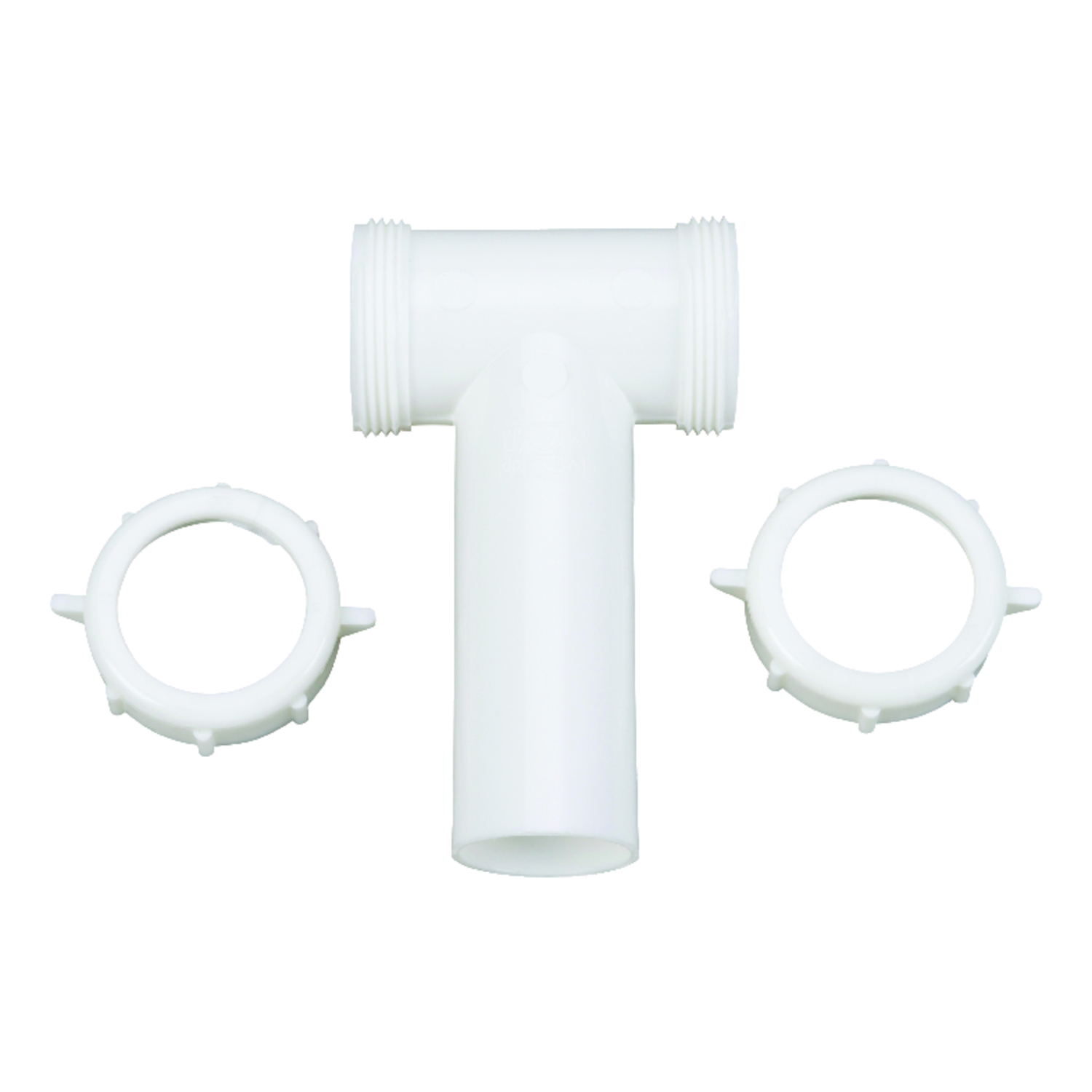 Ace 1-1/2 in. D Plastic Tee and Tailpiece