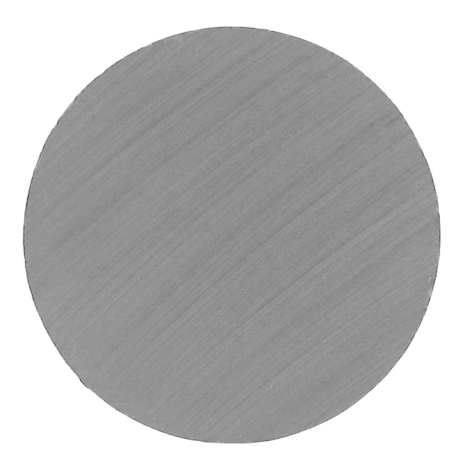 Magnet Source.156 in. L X.97 in. W Black Disc Magnets 0.8 lb. pull 6 pc