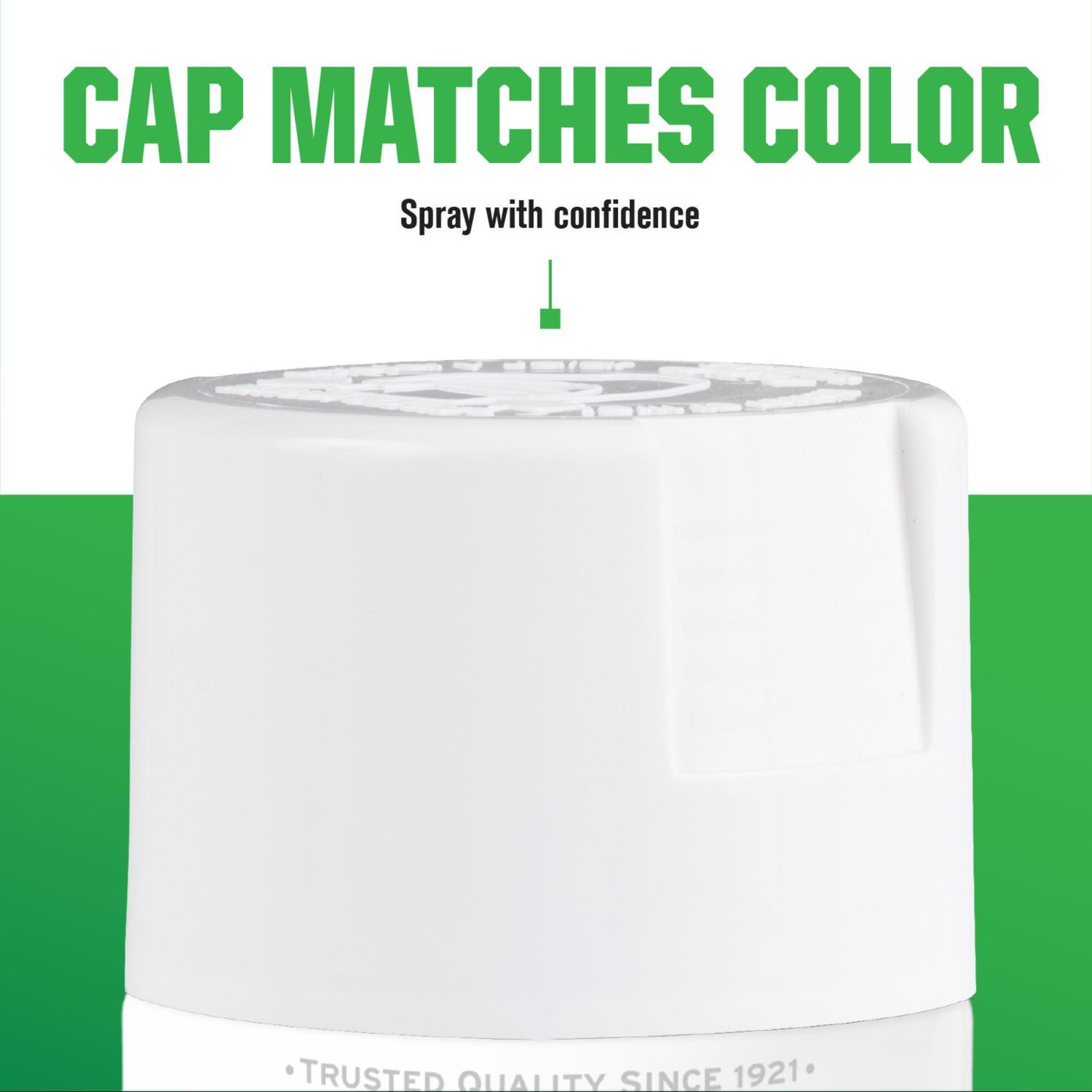 Rust-Oleum Specialty Gloss White Lacquer Spray Paint 11 oz