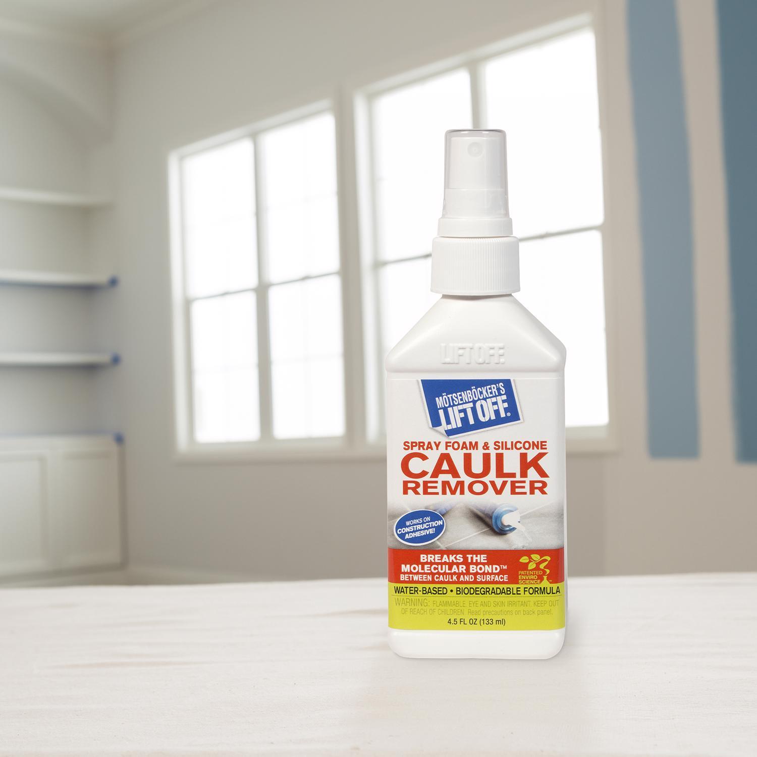 Motsenbocker's Lift Off Caulk & Sealant Remover 4.5 oz