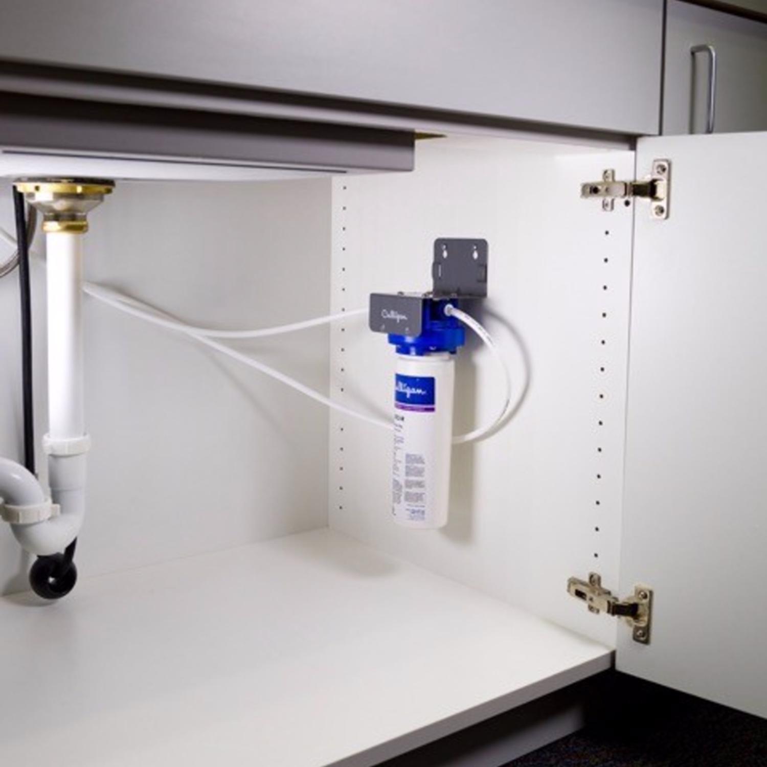 Culligan Direct Connect Under Sink Water Filtration System For Culligan