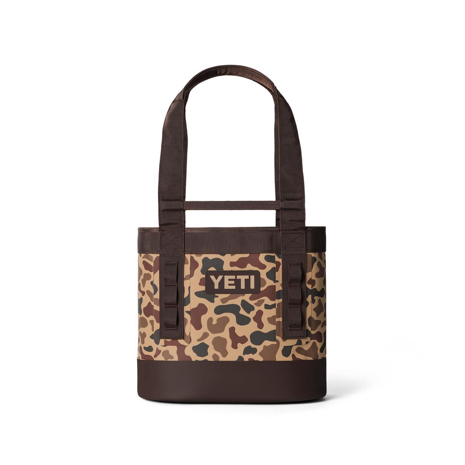 YETI Camino 20 Carryall 20 L Wetlands Camo Tote
