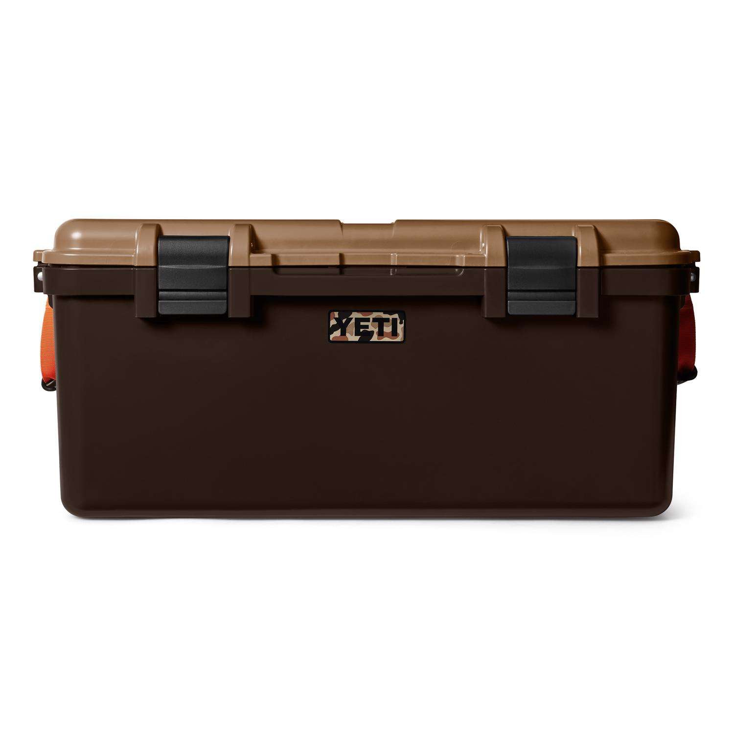 YETI LoadOut GoBox 60 Wetlands Brown Cargo Box 1 pk