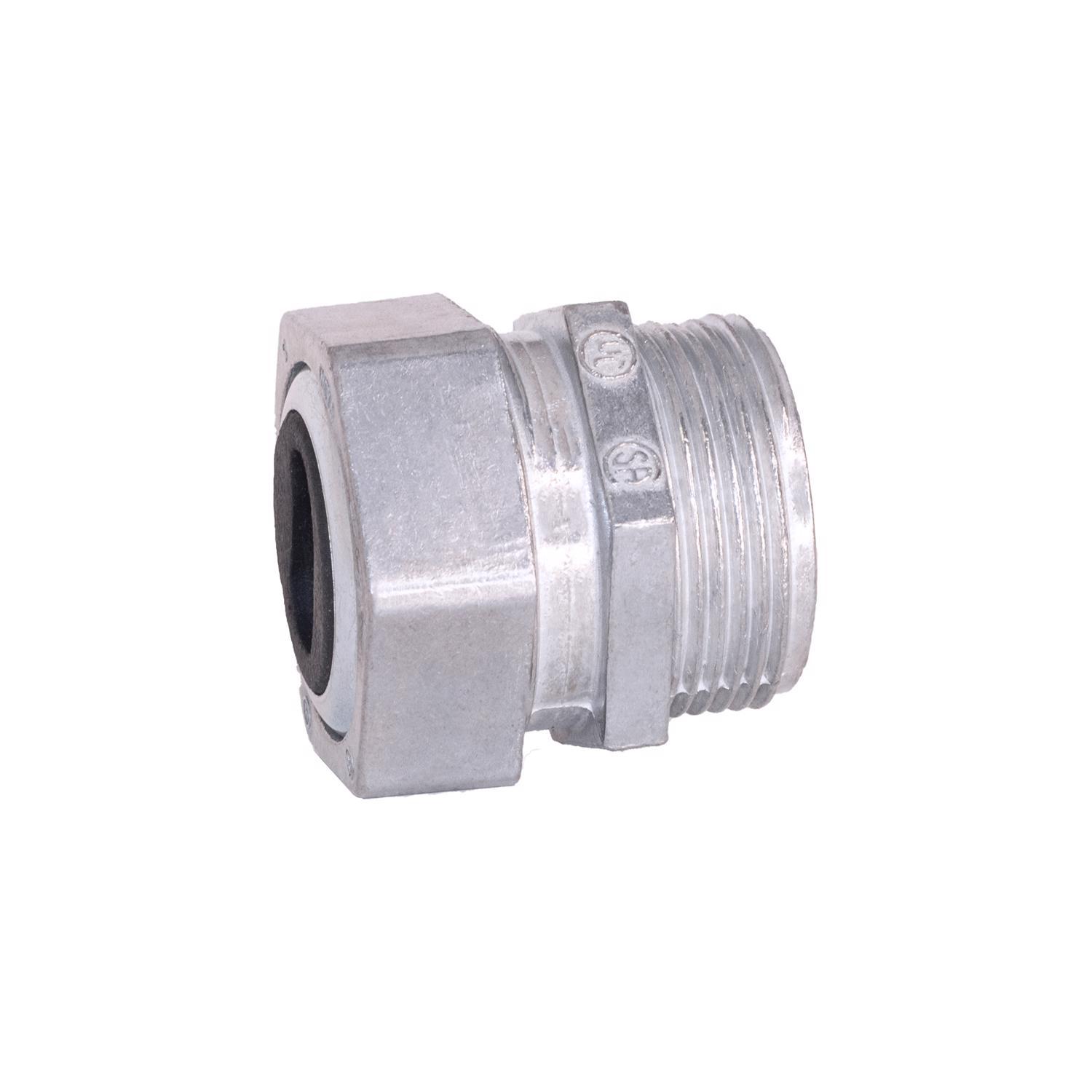 Sigma Engineered Solutions ProConnex Service Entrance Cable Connector 1 in. D 1 pk
