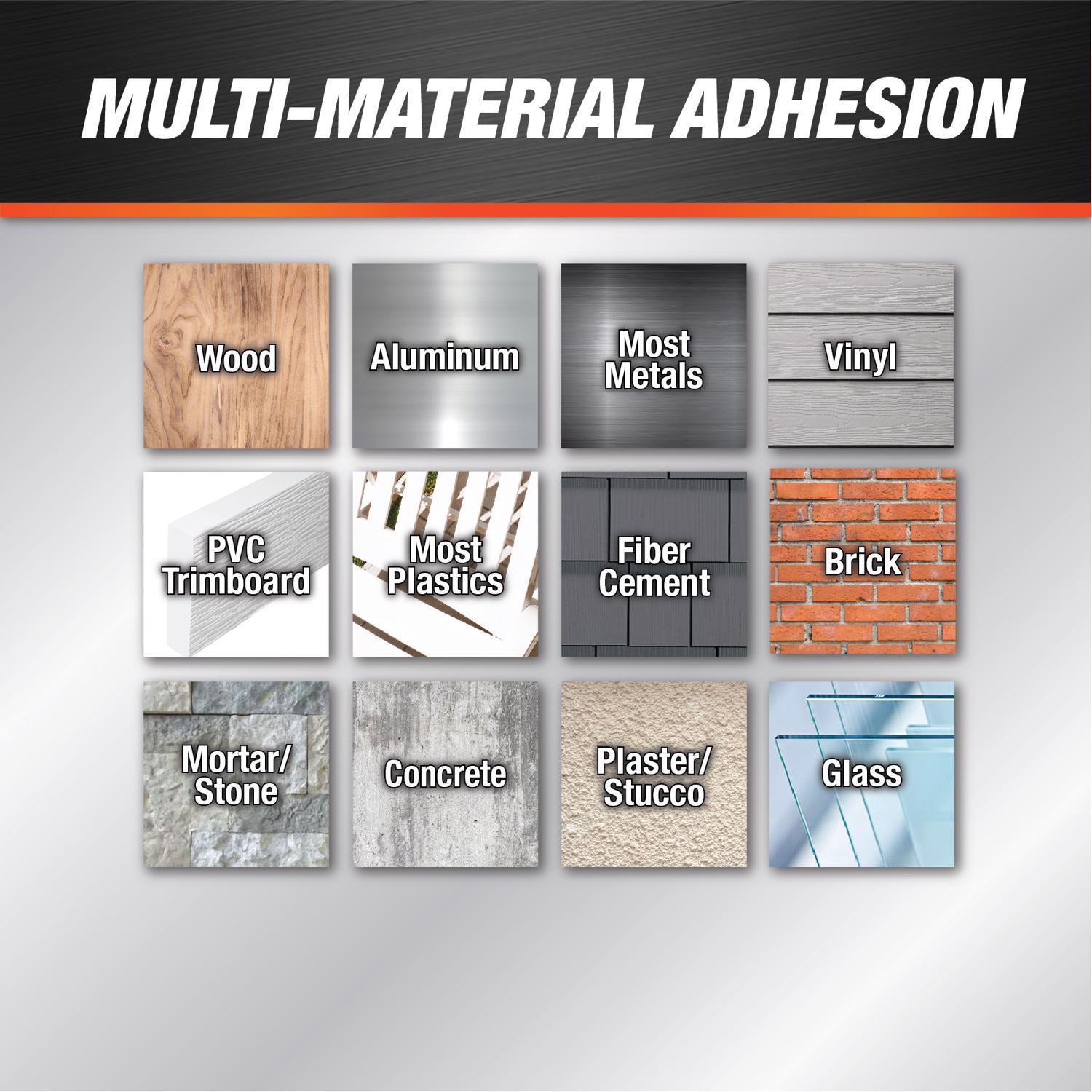 DAP DynaFlex Ultra Clear Acrylic Urethane All Purpose Sealant 10.1 oz