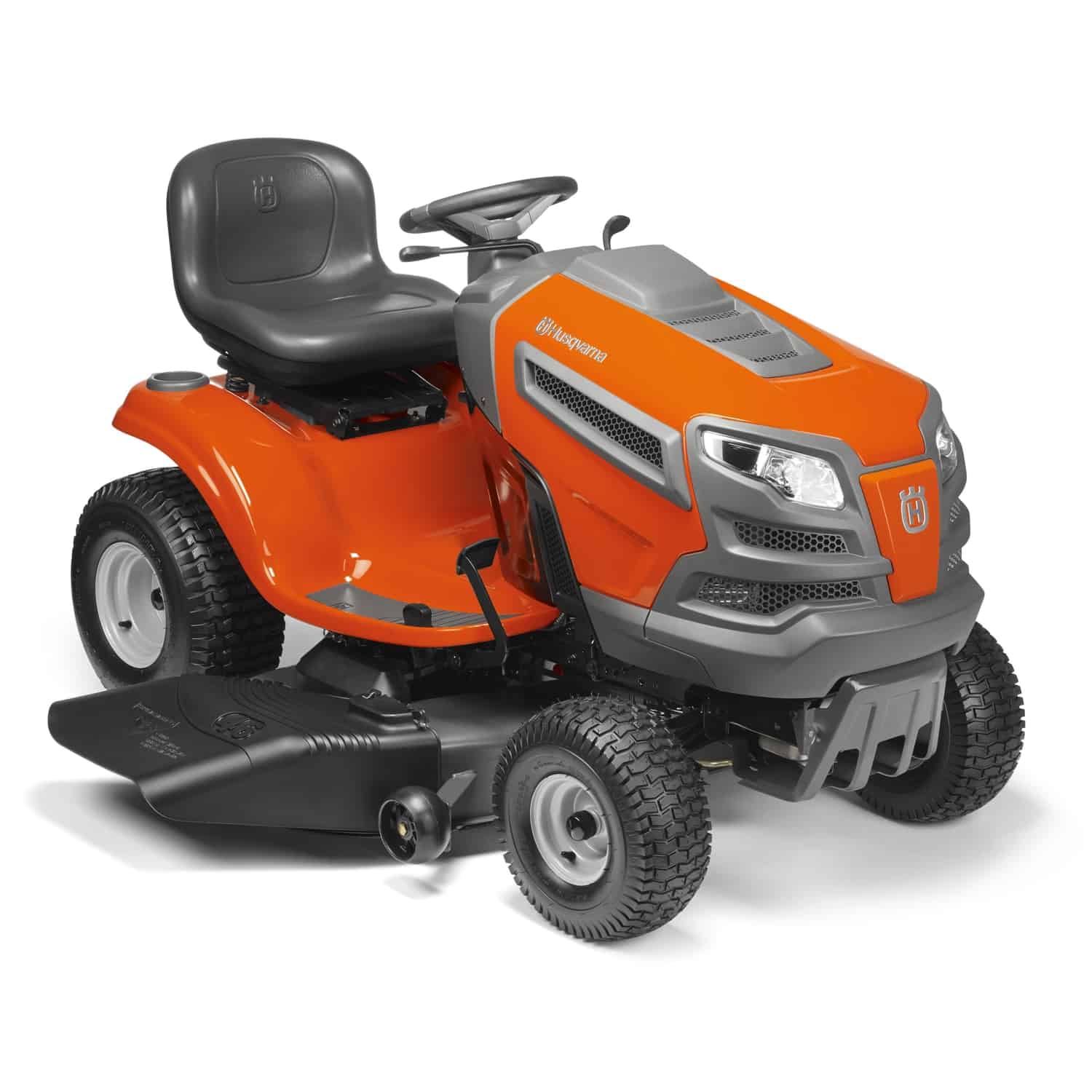 Husqvarna YTH22V46 46 in. W 724 cc Mulching Capability Lawn Tractor