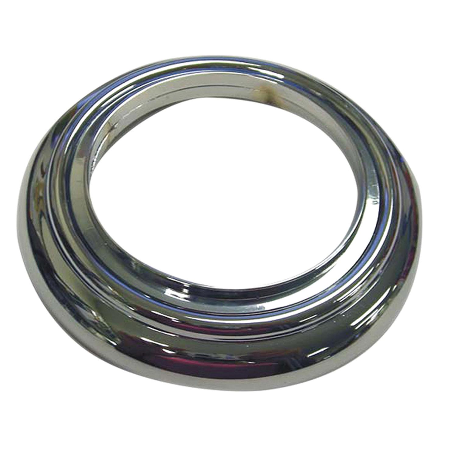 Ace Remodel Cover Plate For Universal 1/2 in. H X 3-1/2 in. D Silver Plastic 1 pc