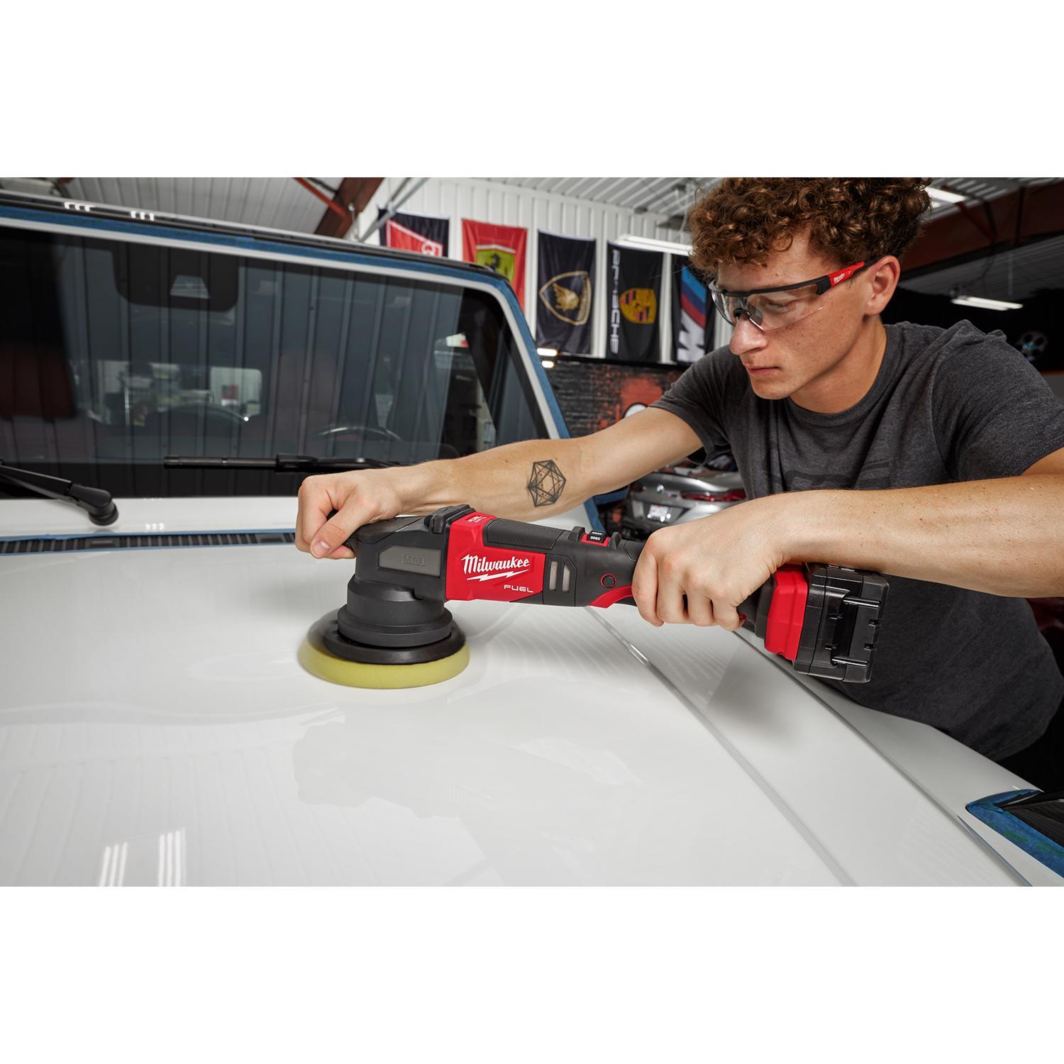 Milwaukee M18 Cordless in. Polisher
