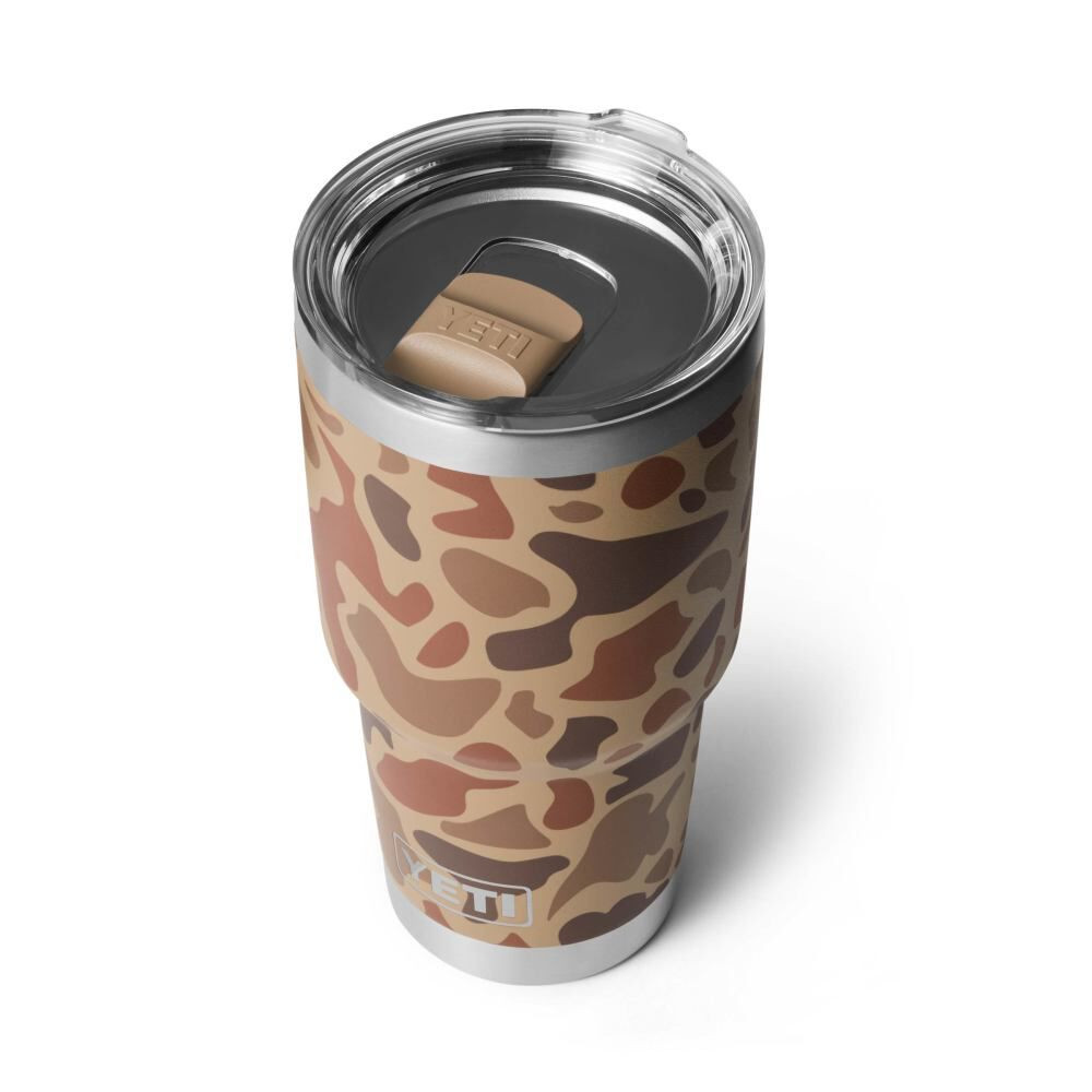 YETI Rambler 30 oz Tumbler MS Wetlands Camo