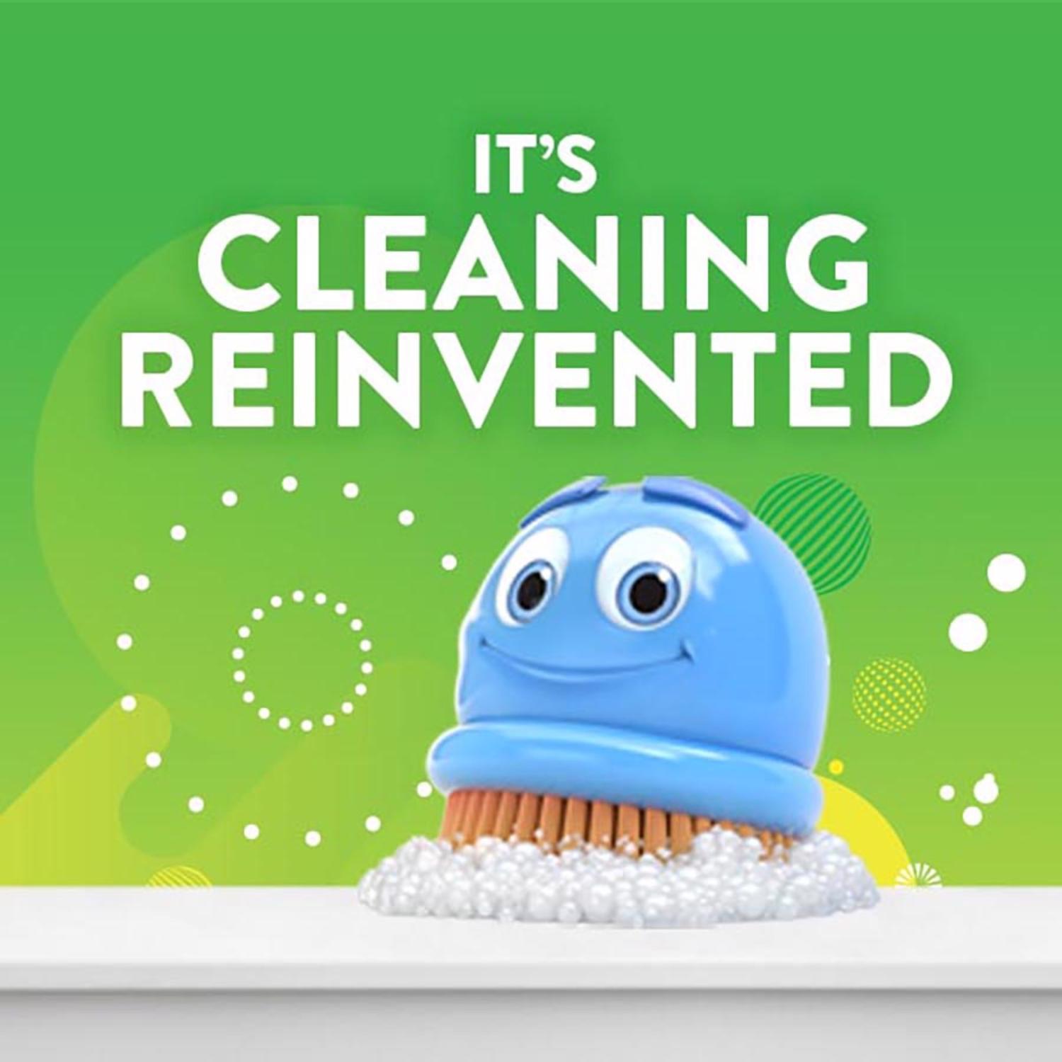Scrubbing Bubbles No Scent Bathroom Cleaner 32 oz Foam