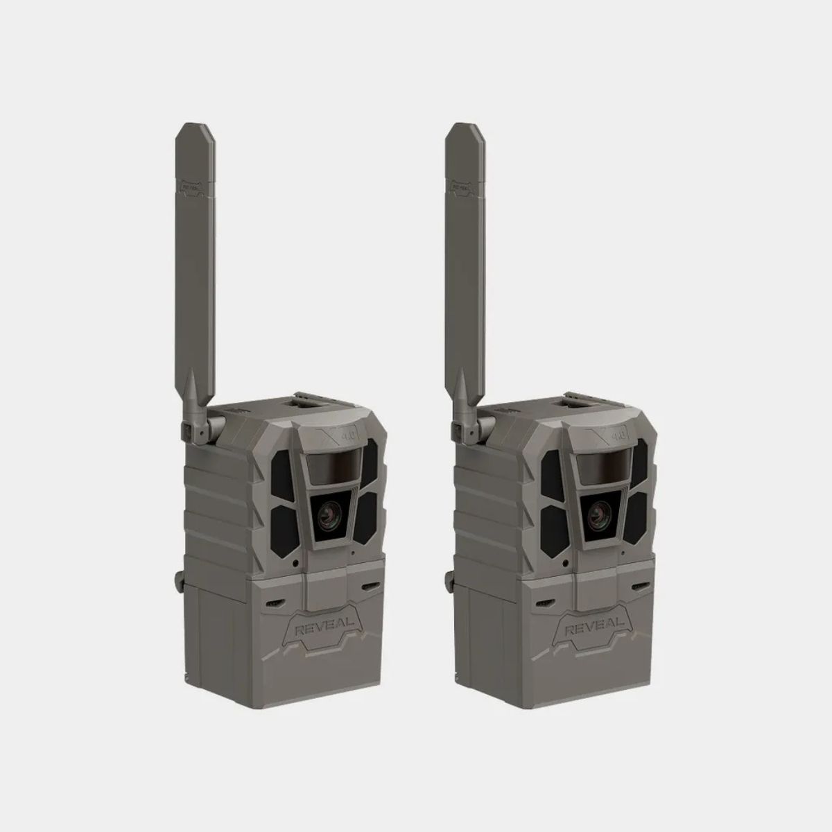 Tactacam Reveal X 4.0 2-PACK Camers