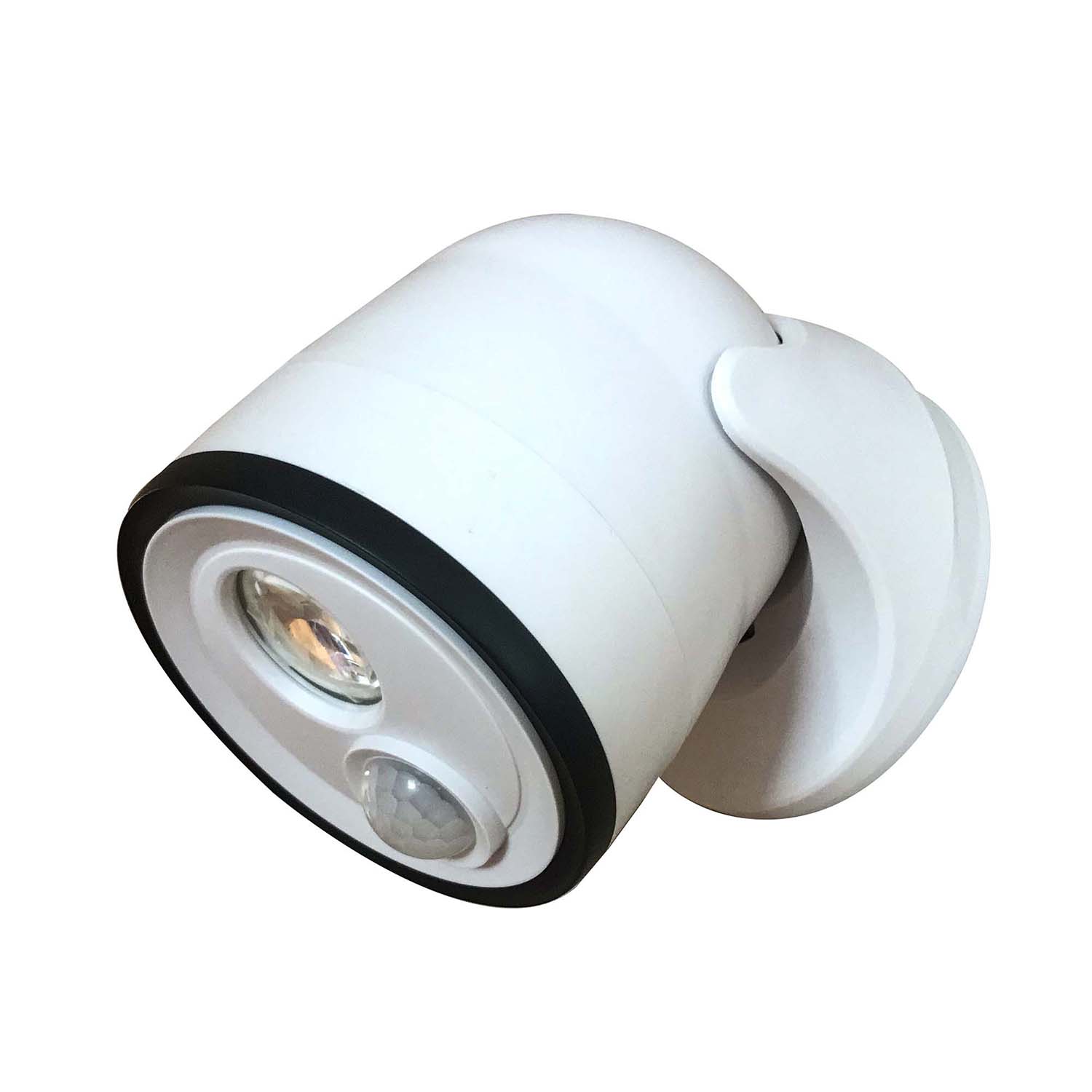 Light It! COB LED 400 Lumen Security Floodlight (White)