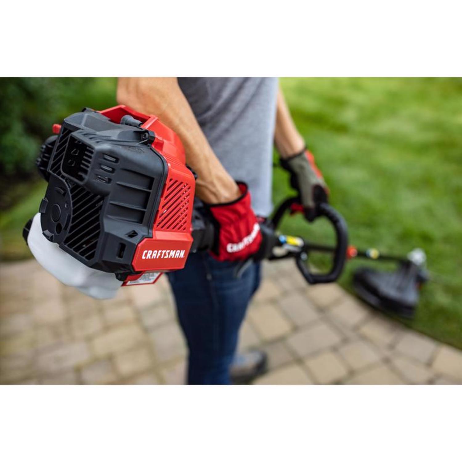 Craftsman Cmxgtamdz22C 17in. Gas String Trimmer