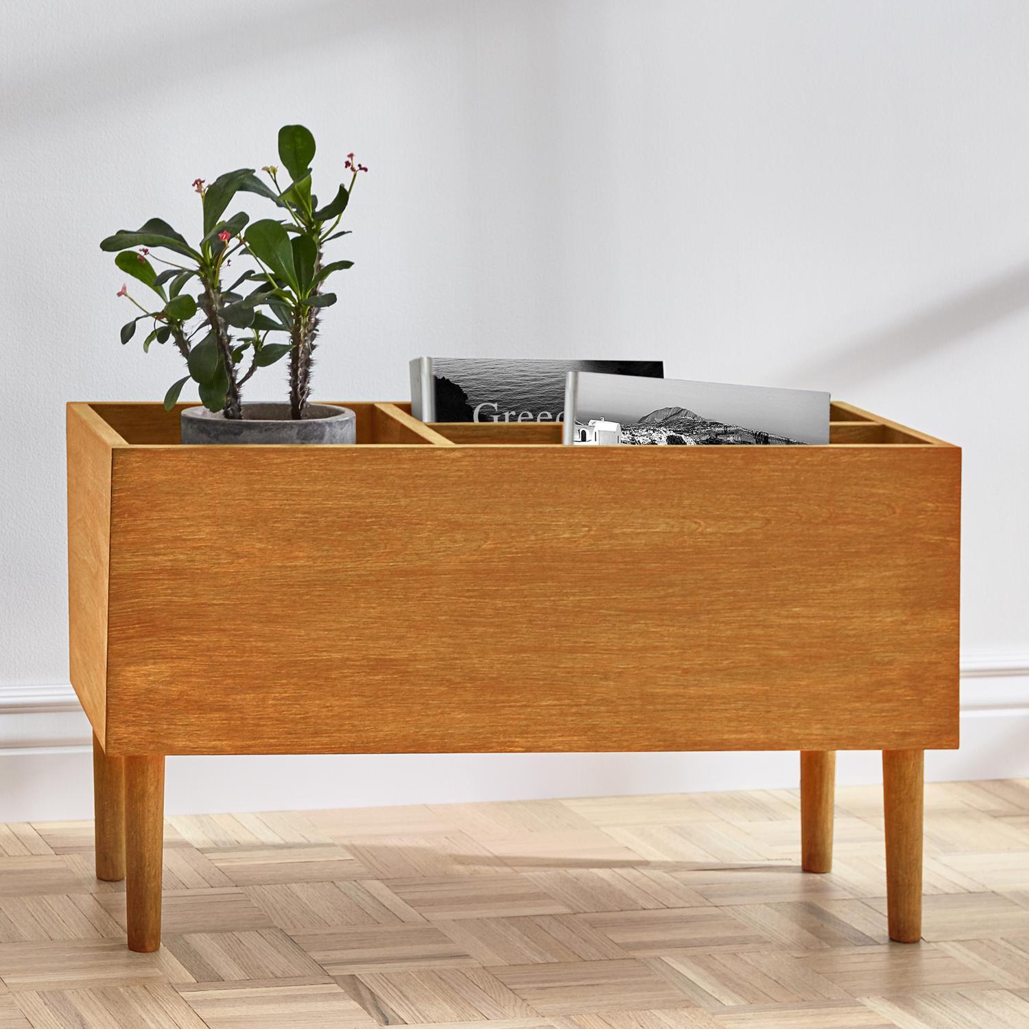 Minwax PolyShades Semi-Transparent Satin Pecan Oil-Based Stain/Polyurethane Finish 1 qt