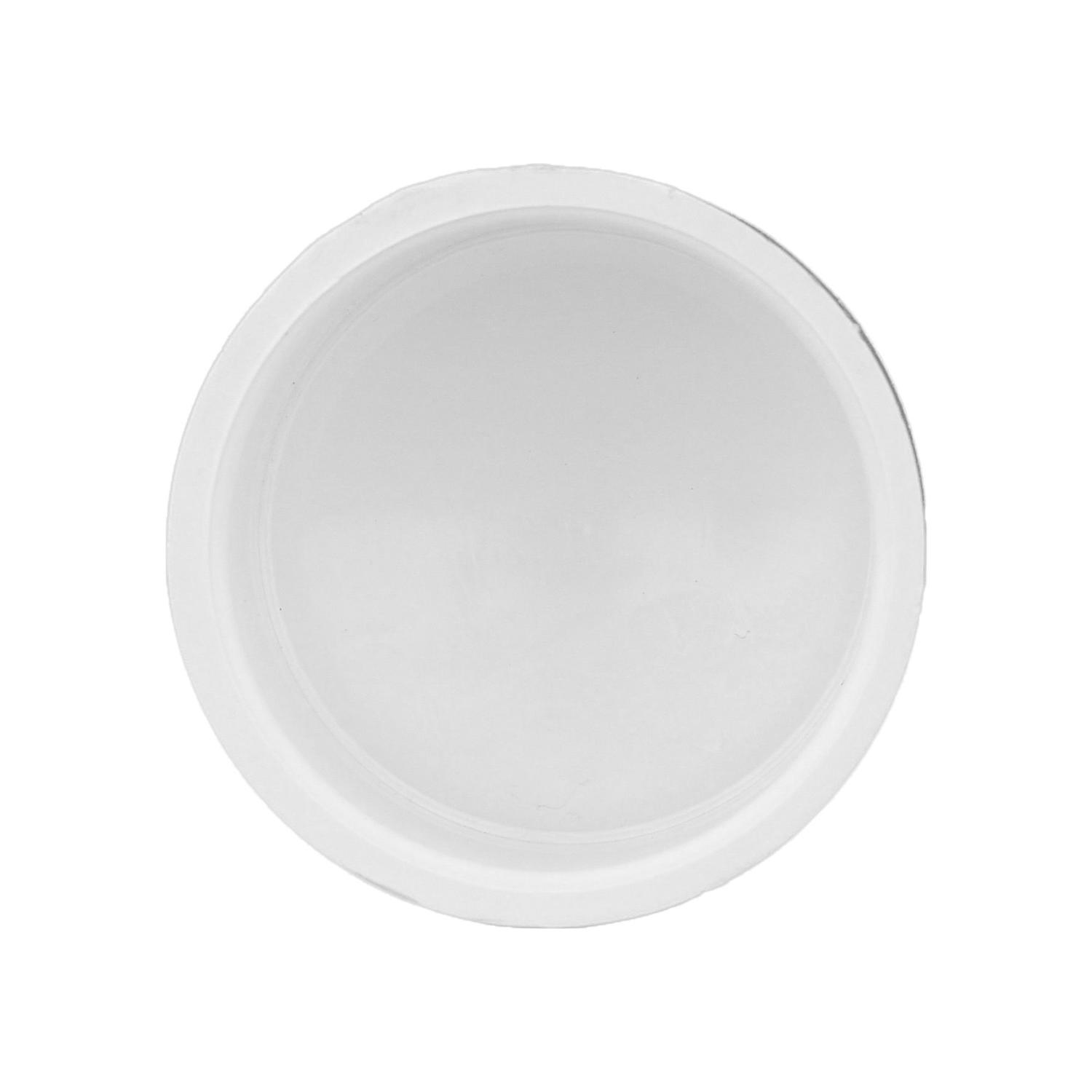 Charlotte Pipe Schedule 40 1-1/4 in. Slip PVC Cap 1 pk