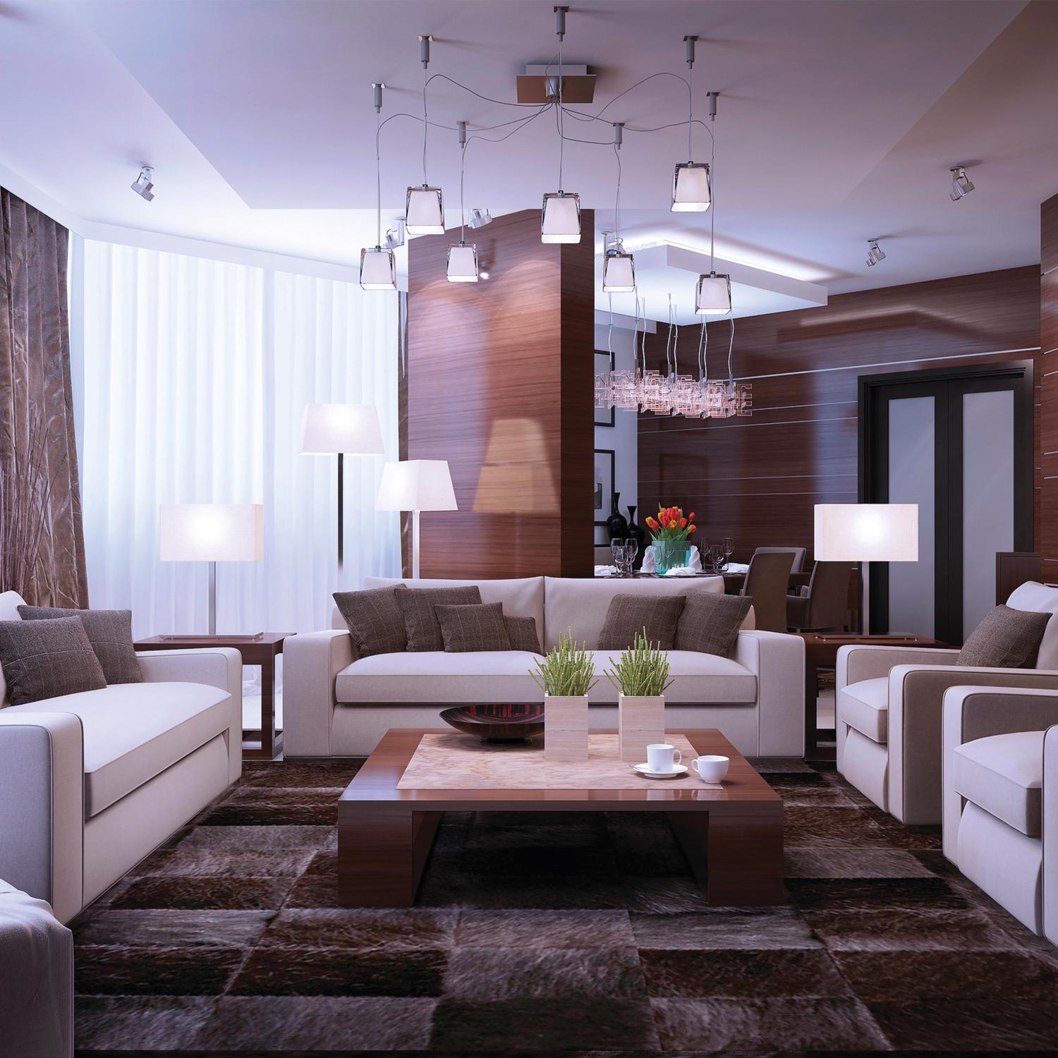 Feit Enhance B10 E12 (Candelabra) Filament LED Bulb Daylight 40 Watt Equivalence 2 pk