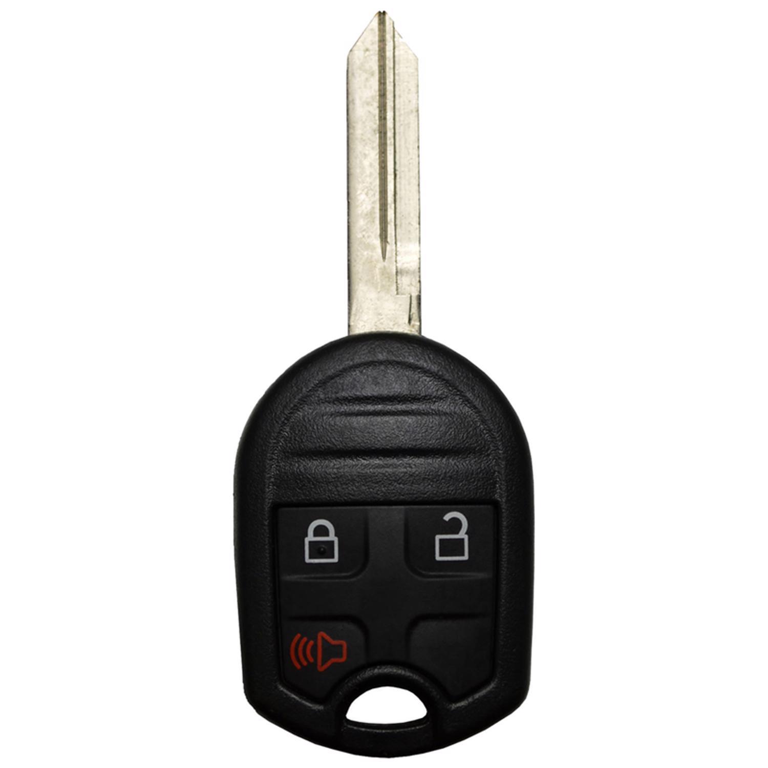 KeyStart FRD081 Advanced Security Automotive Remote HD Key For Ford Lincoln