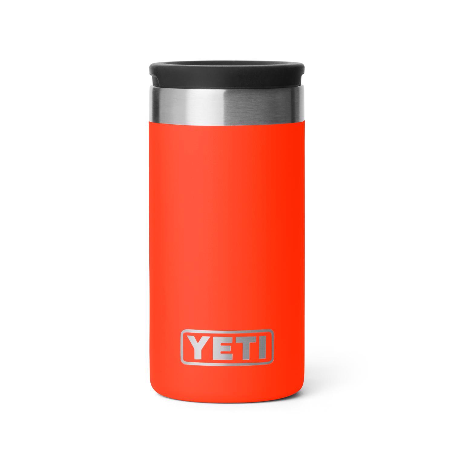 YETI 1.7 oz Solar Flare Stainless Steel Packable Shot Glass Set