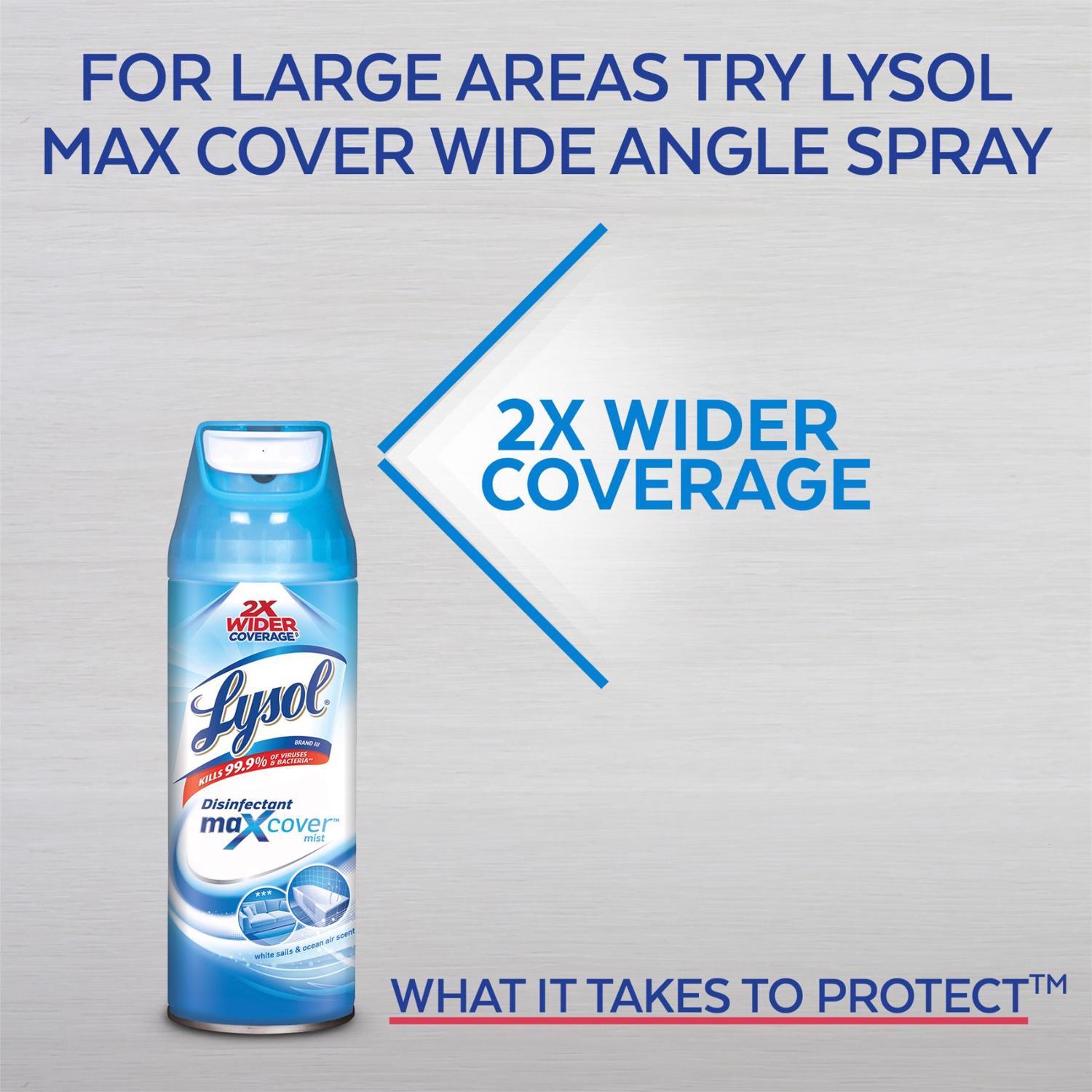 Lysol Professional Original Scent Disinfectant Spray 19 oz 1 pk