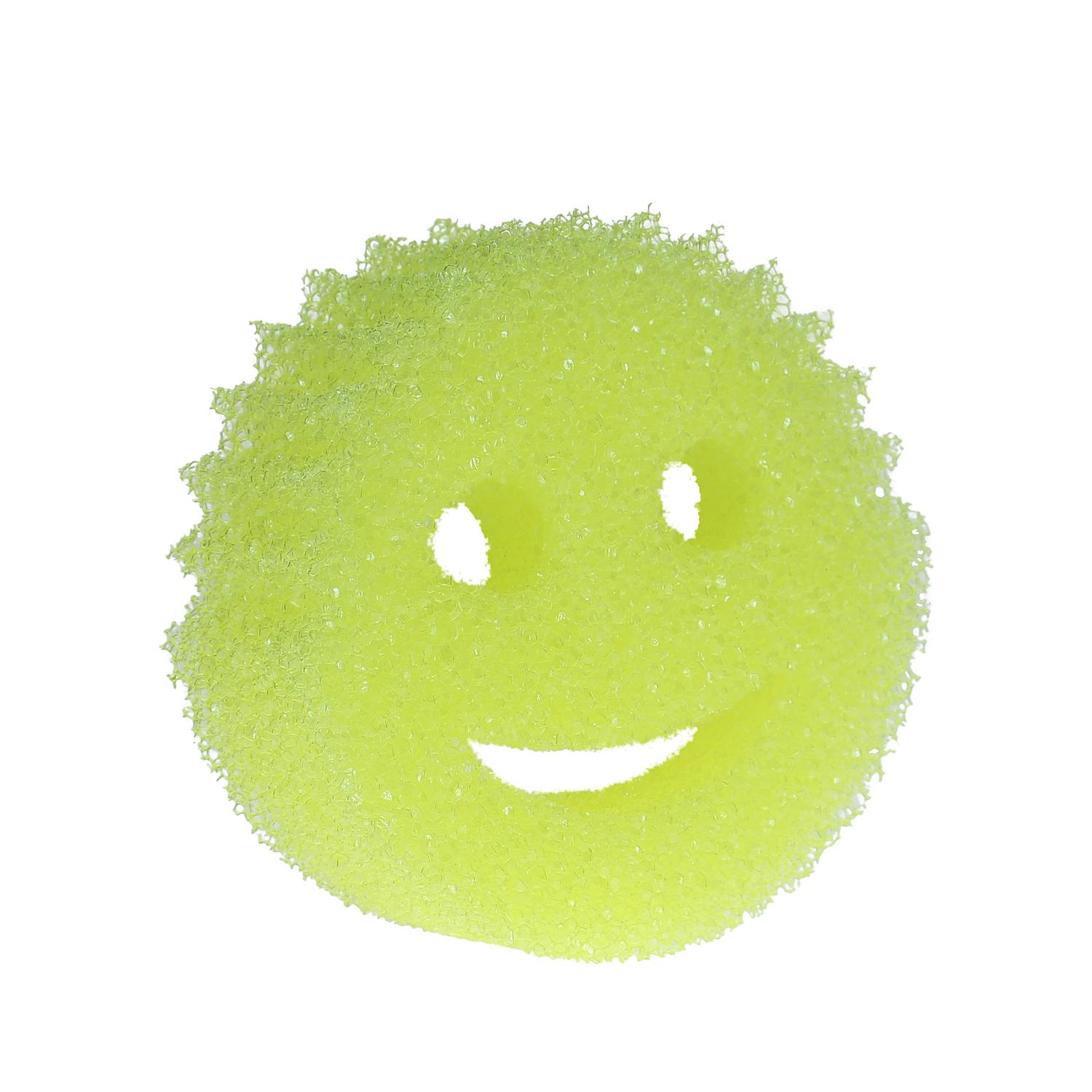 Scrub Daddy FlexTexture Heavy Duty Scrubber Sponge For All Purpose 6 in. L 1 pk