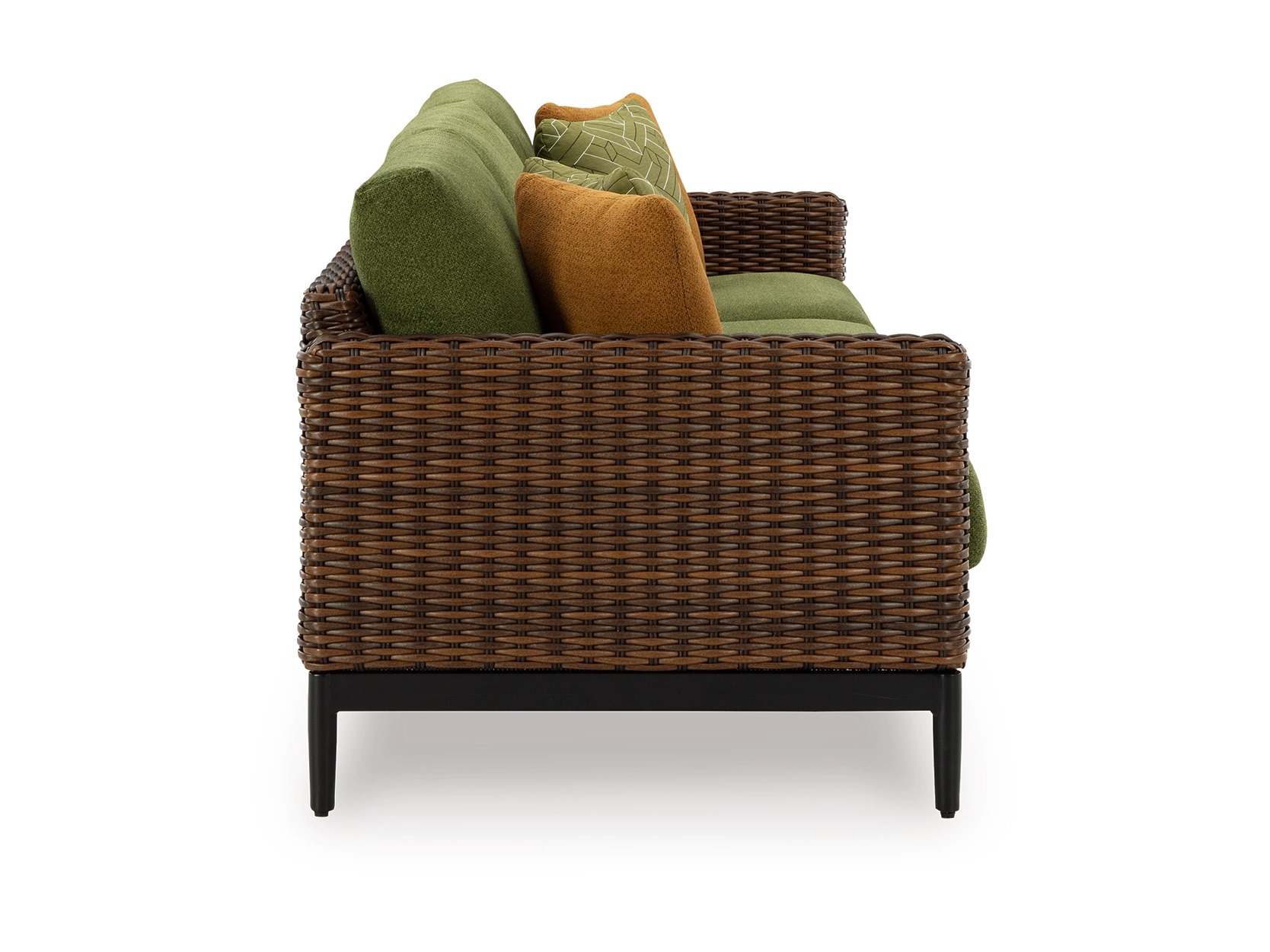 Ashley Horizon Hall Outdoor Sofa with Cushion