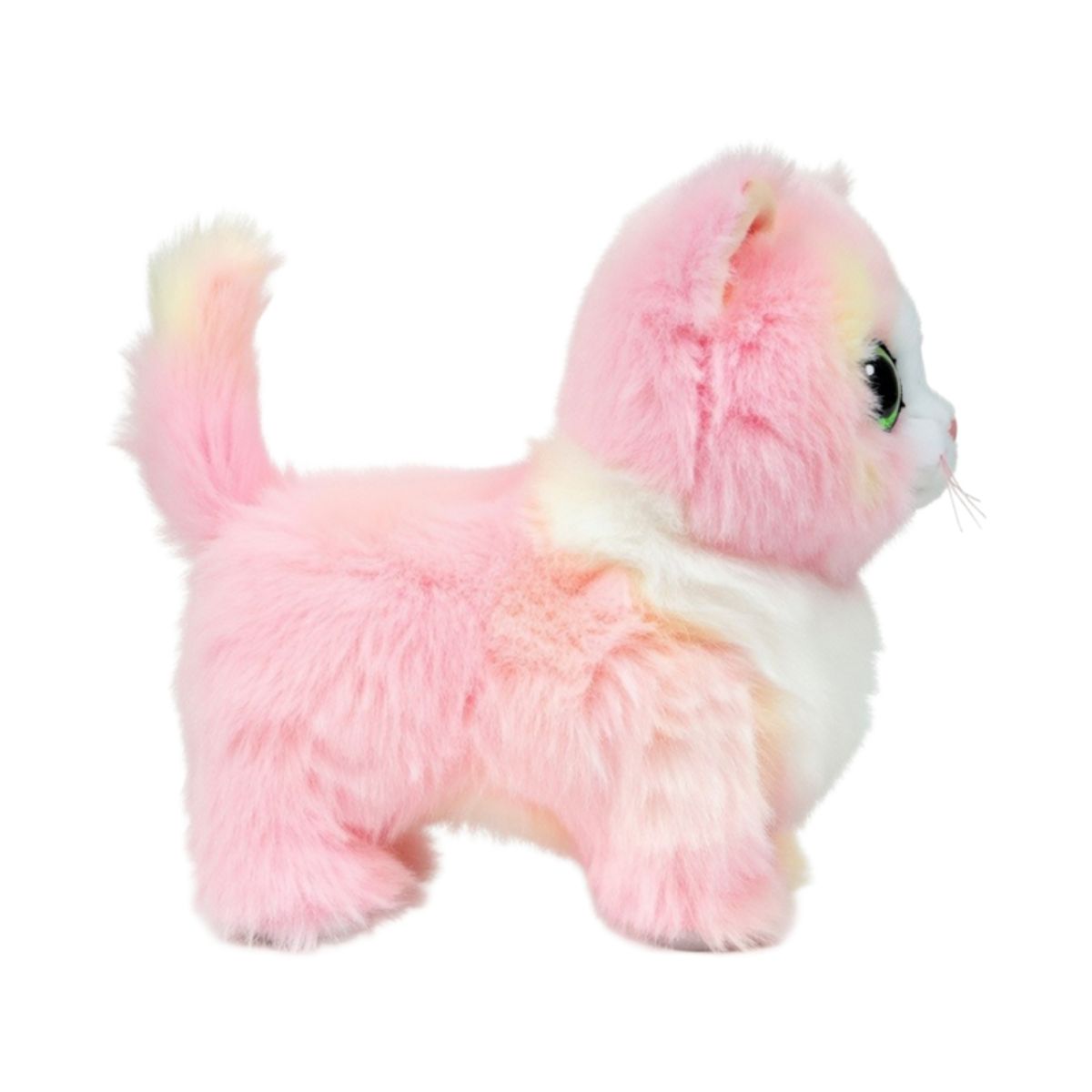 Ty Lady Pink Tan Cat