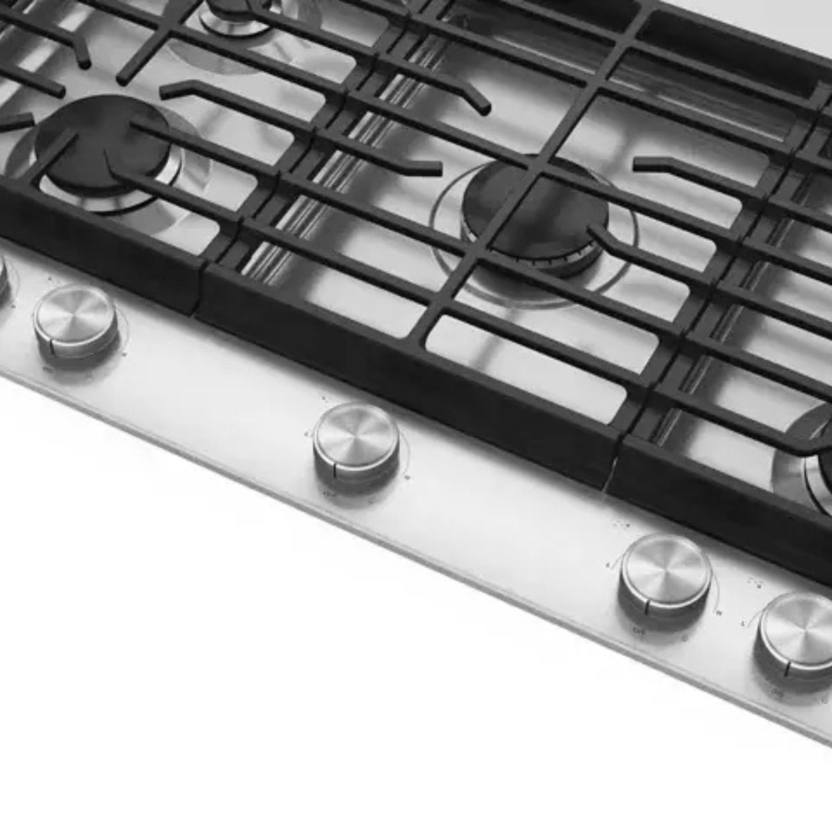 KitchenAid 36 in. Gas Cooktop with 5 Versatile Burners
